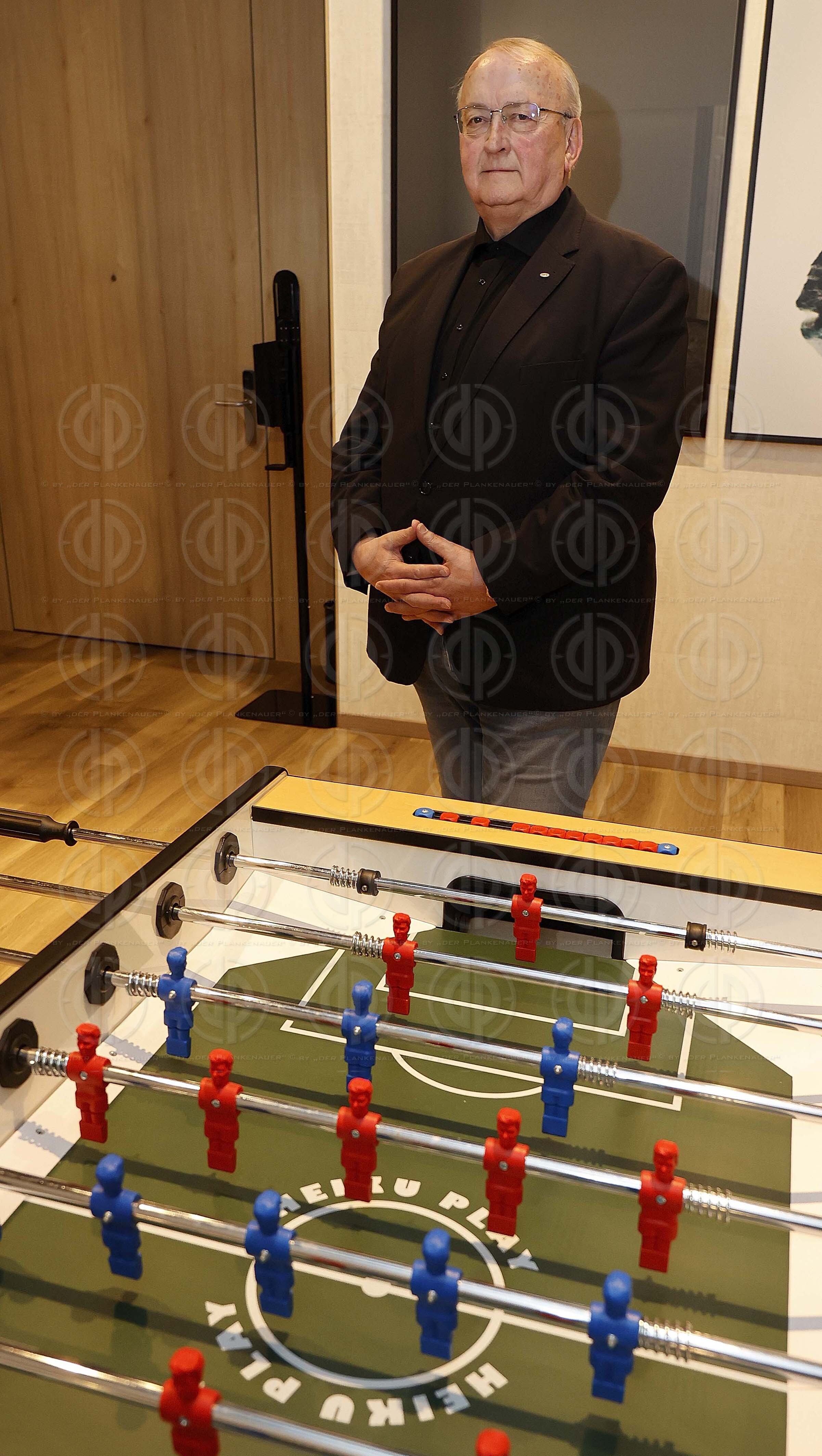 ÖFB-Präsidiumsitzung Graz am 03.02.2023