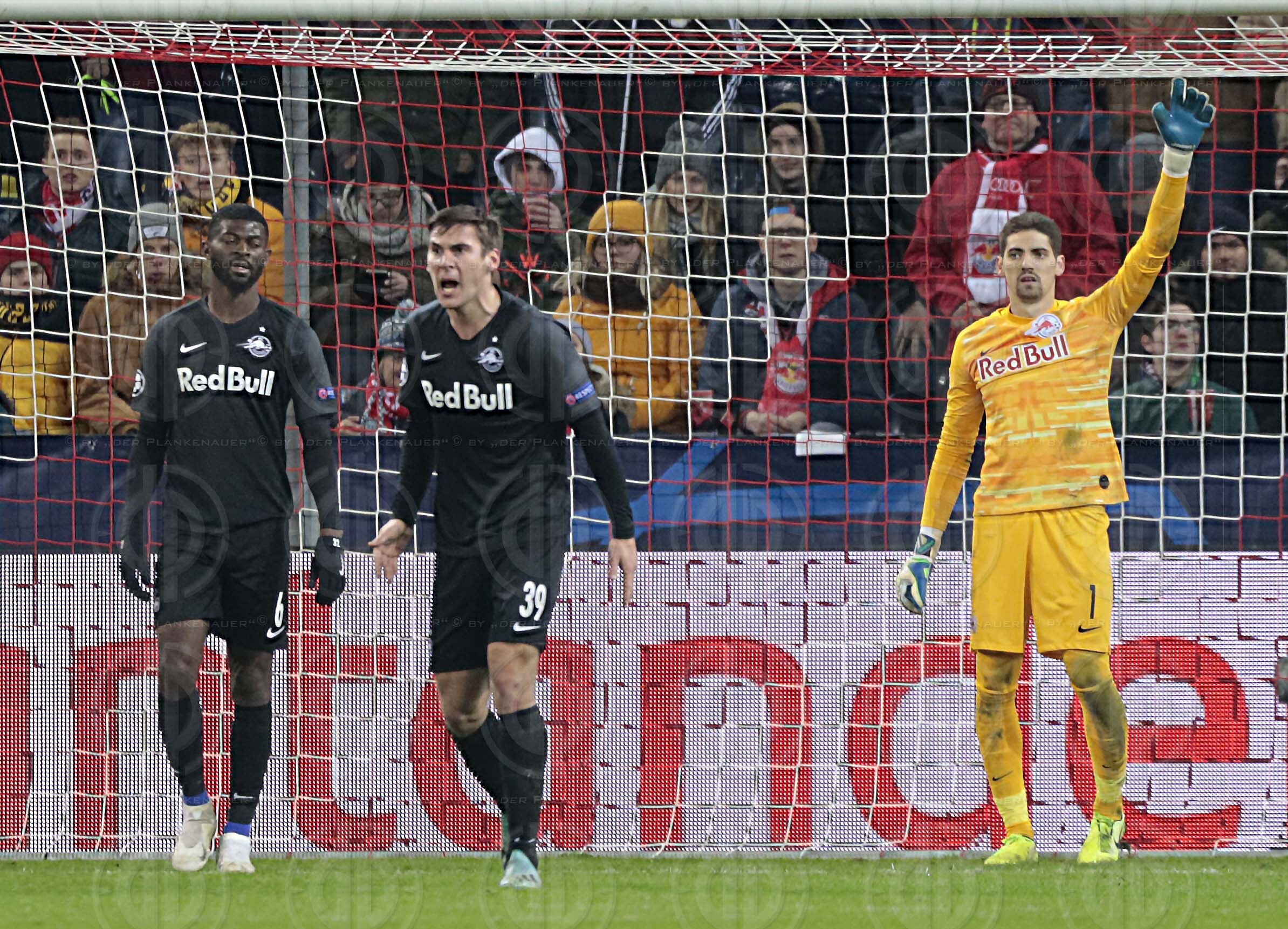 CL FC Salzburg vs. Liverpool FC (0:2)