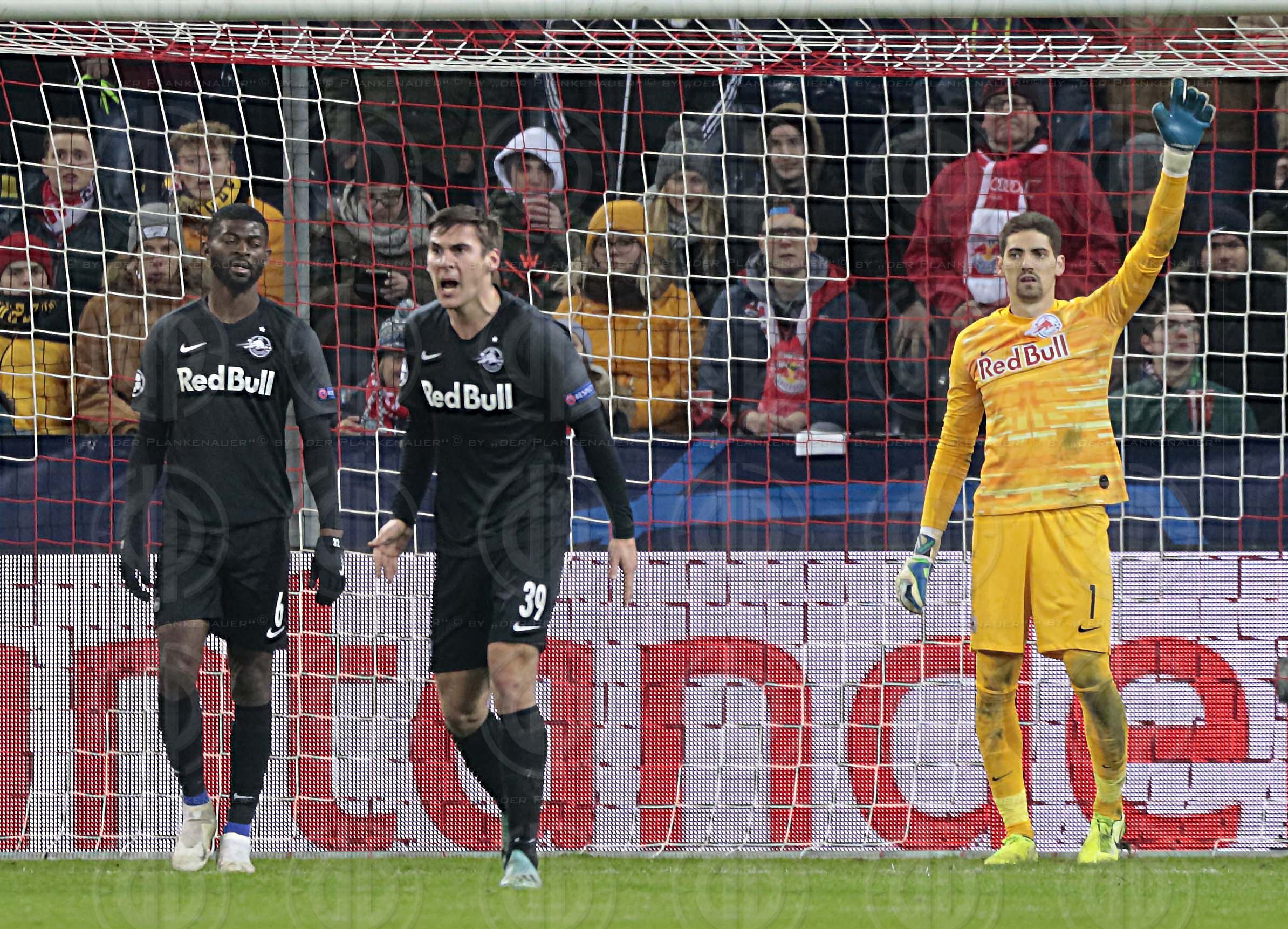 CL FC Salzburg vs. Liverpool FC (0:2)