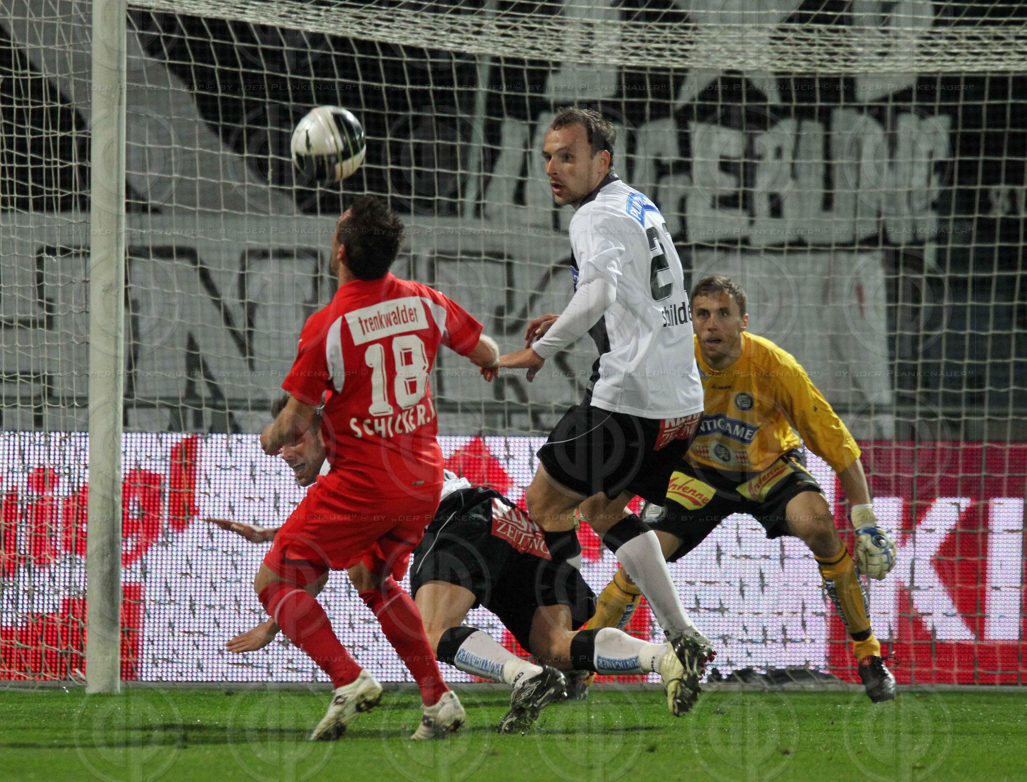 OEFB Stiegl-Cup SK Sturm vs. FC Trenkwalder Admira