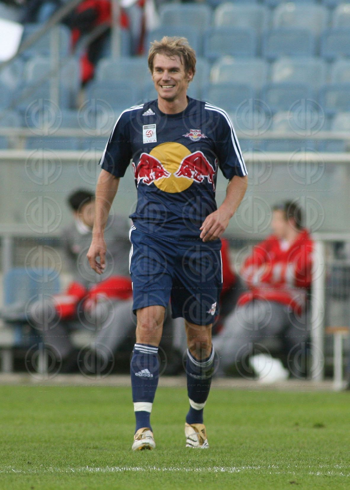 Liebherr GAK vs. Red Bulls Salzburg