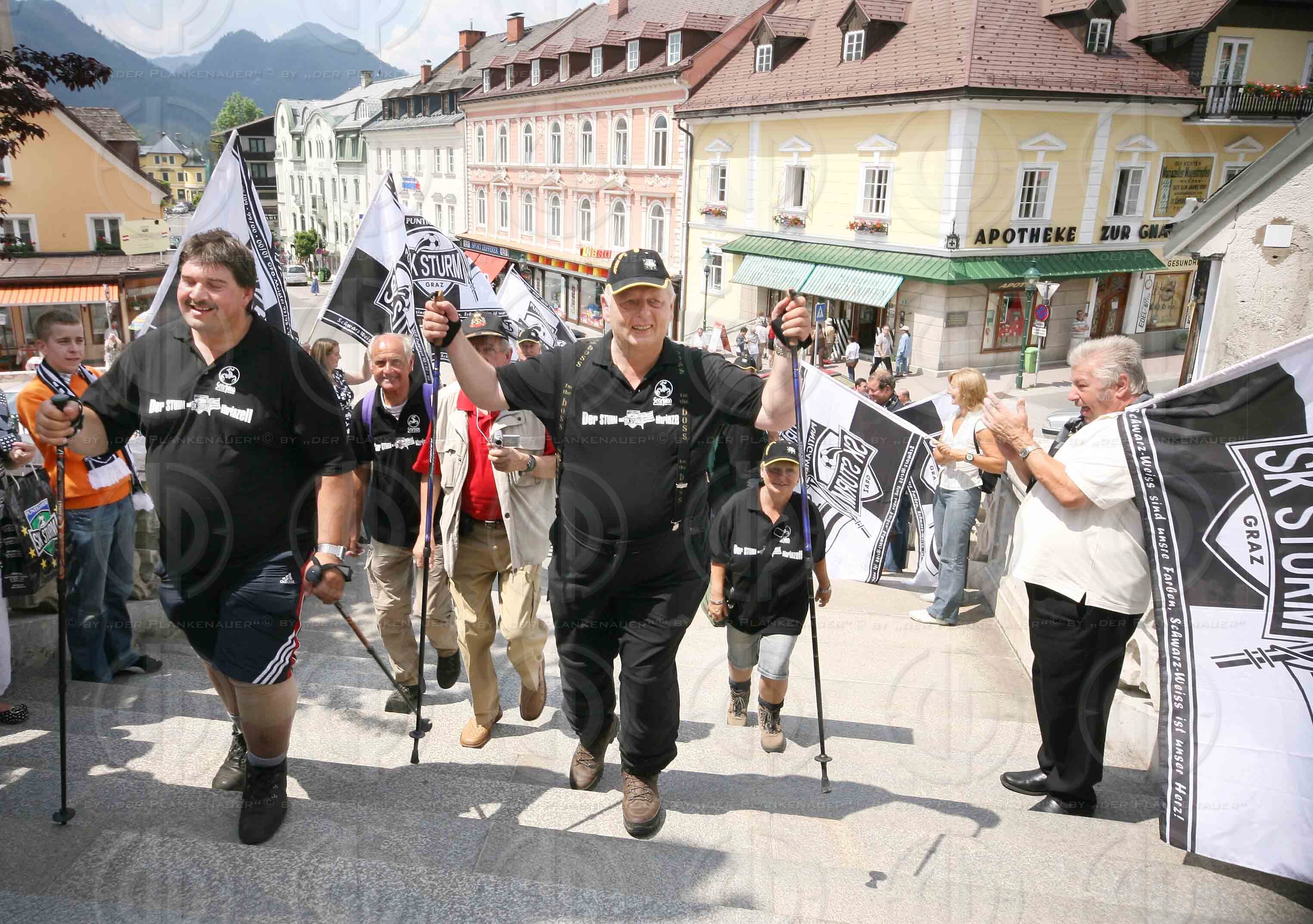 Mariazell-Wallfahrt SK Sturm