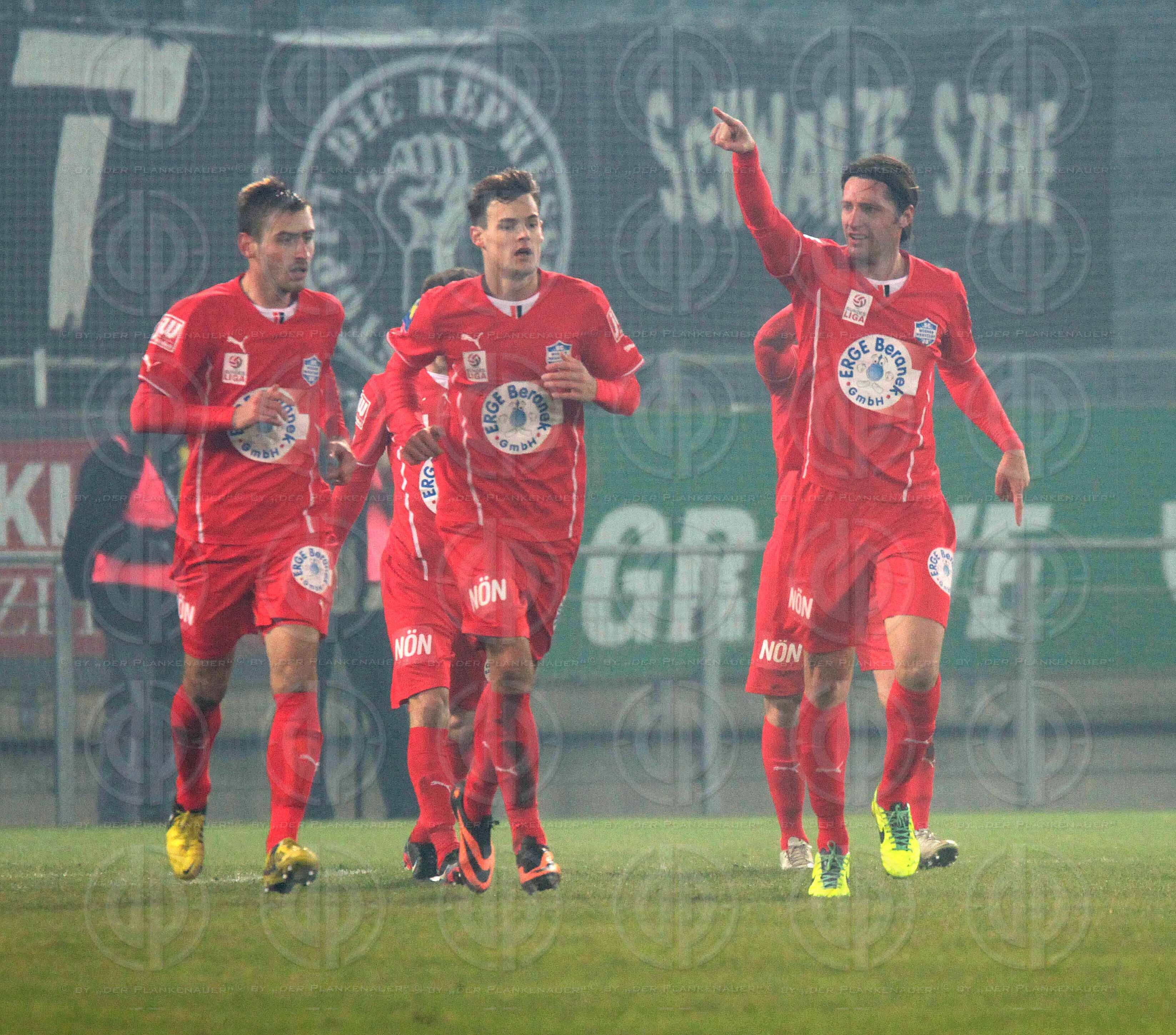 SK Sturm vs. SC Wiener Neustadt (2:3)