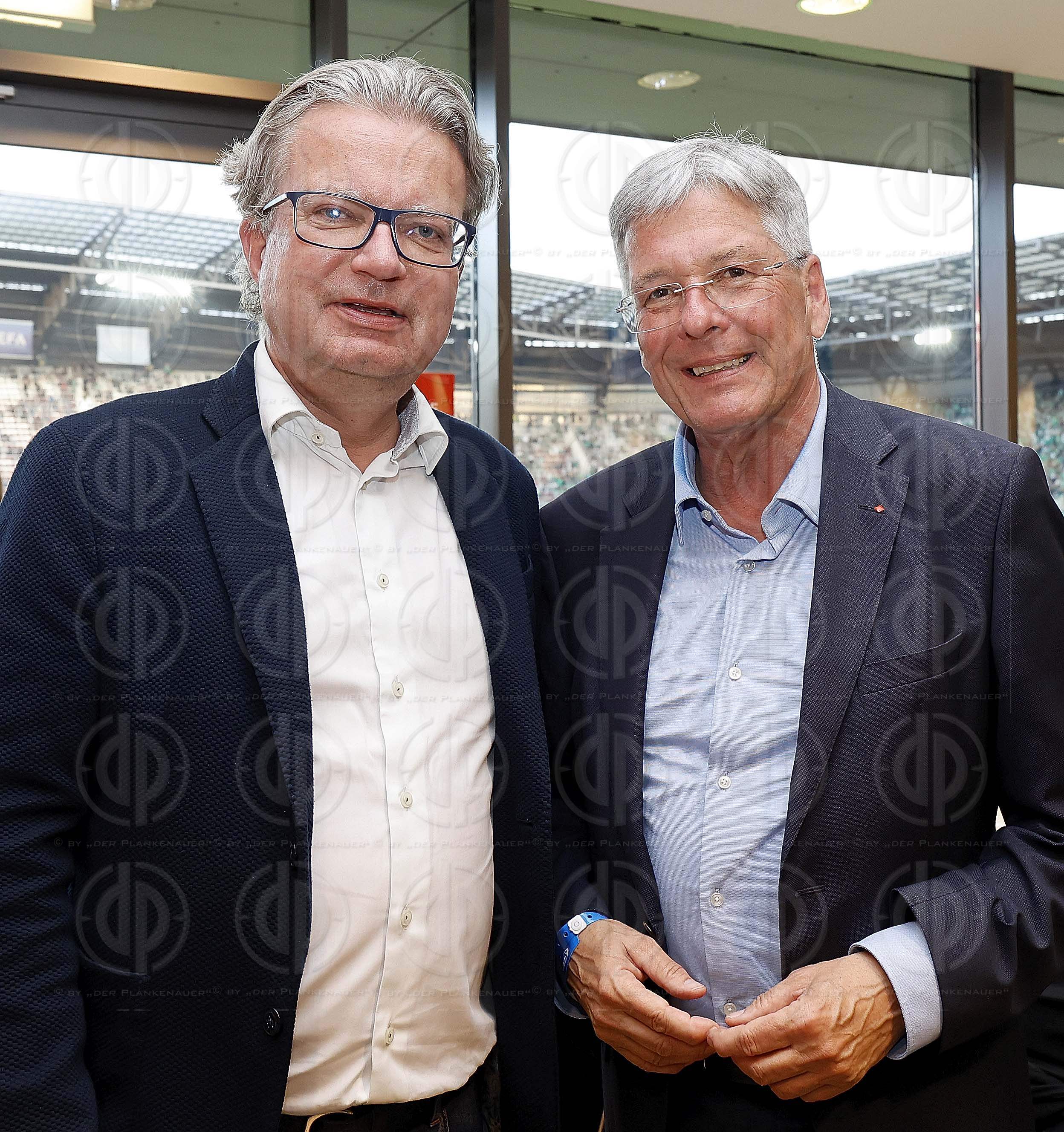 Cup Finale SK Rapid vs. SK Sturm (0:2) am 30.04.2023