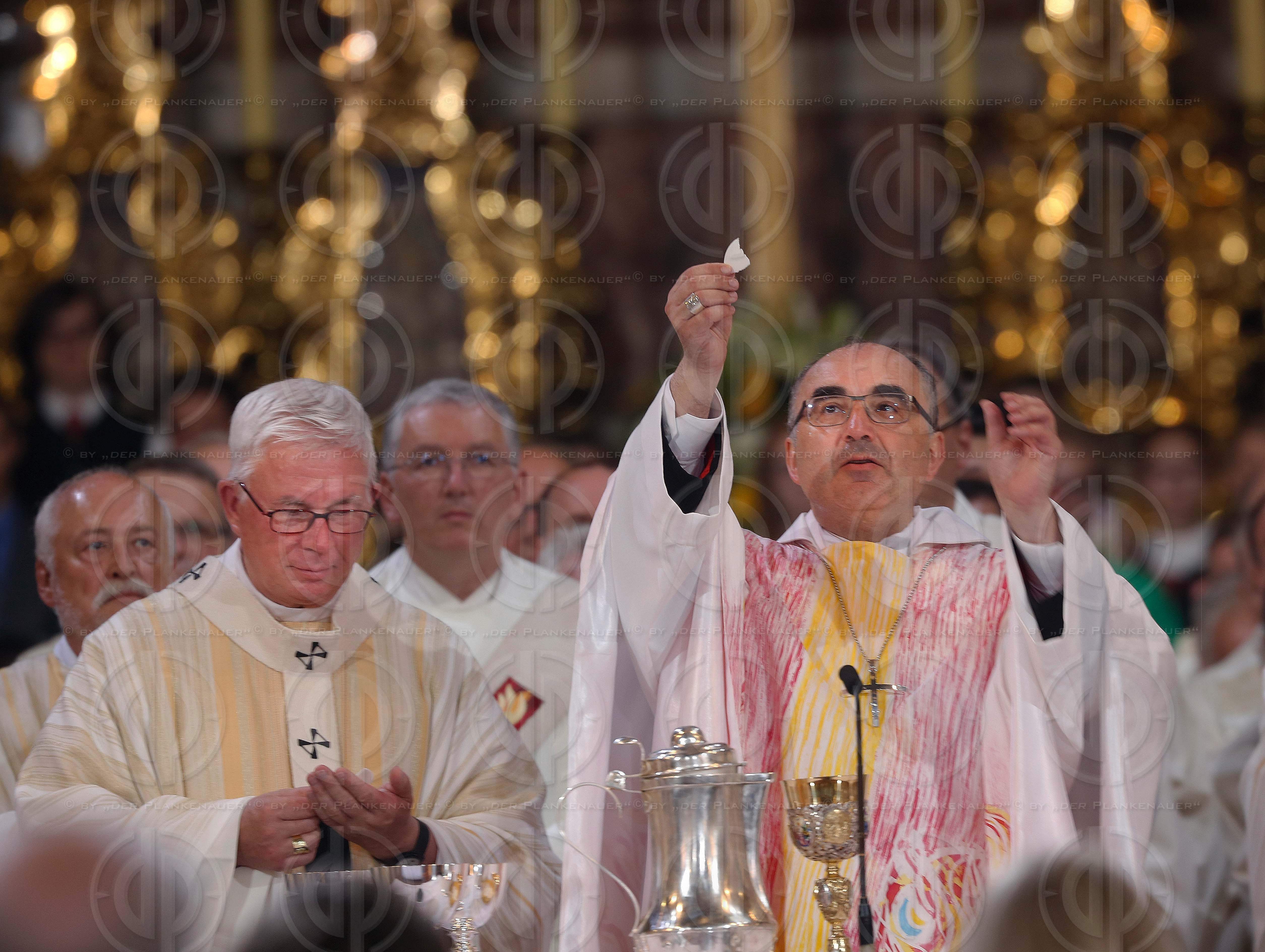 Bischofsweihe in der Dioezese Graz Seckau