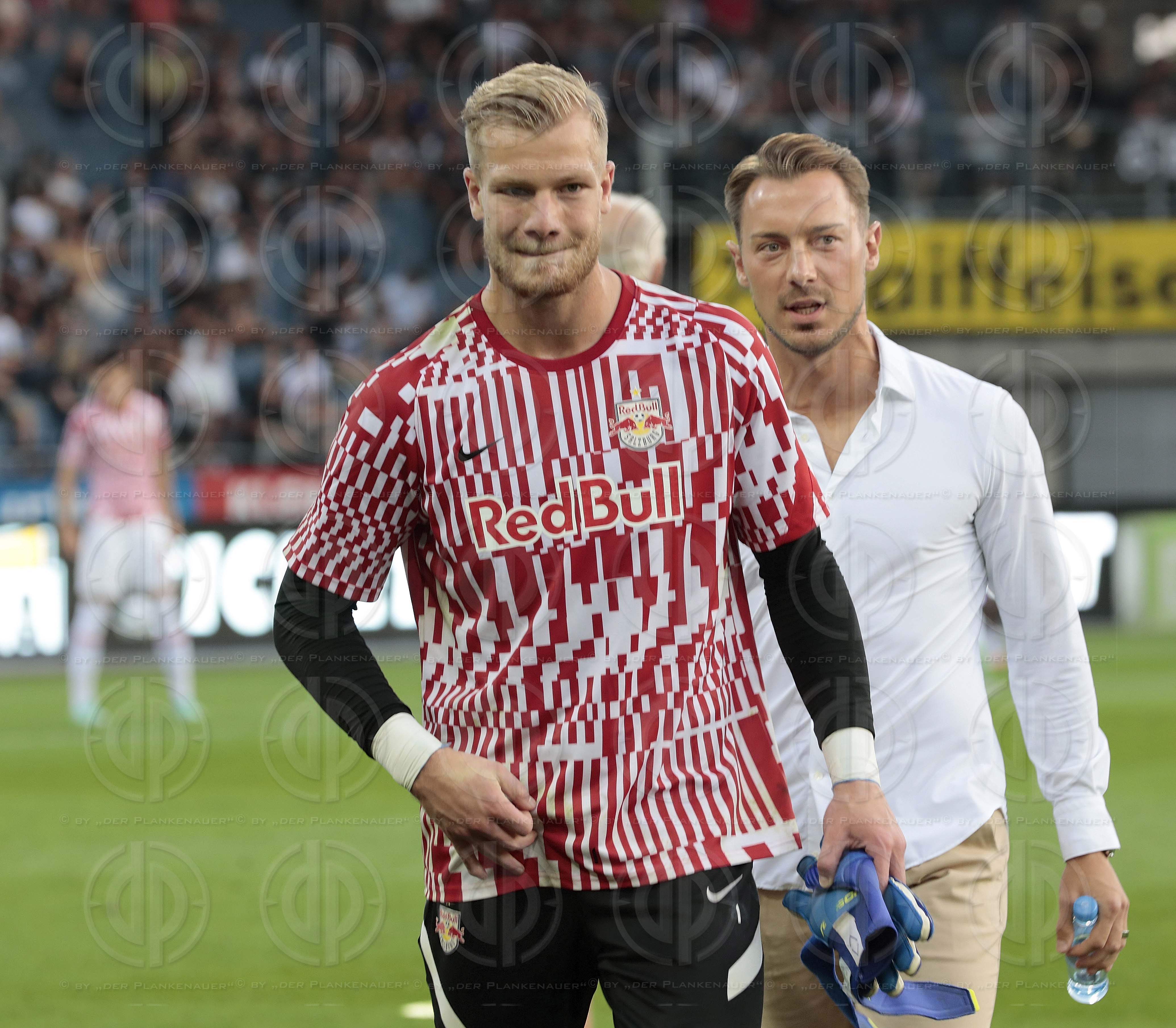 SK Sturm vs. Red Bull Salzburg (1:3) am 23.07.2021