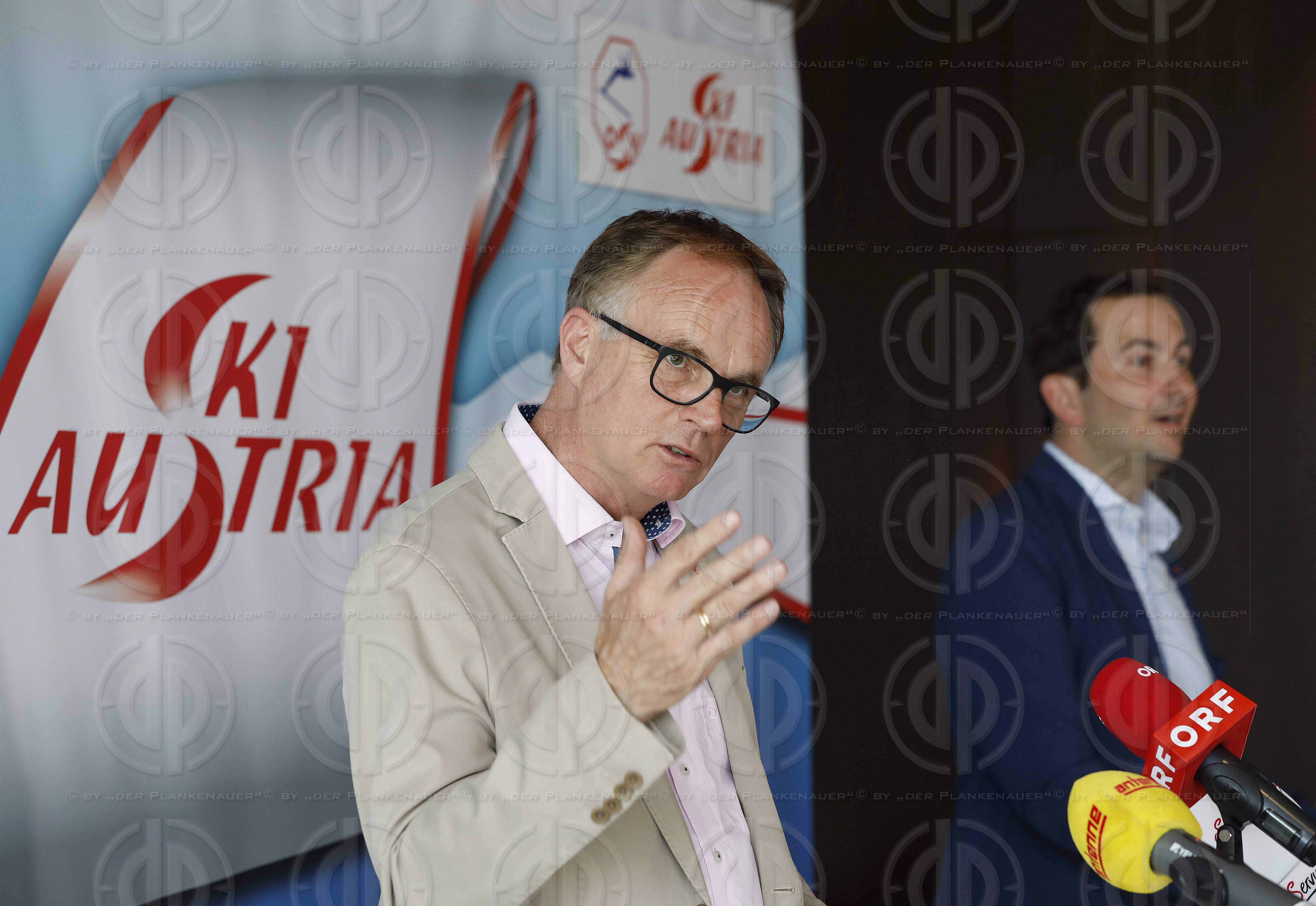 Länderkonferenz des ÖSV in Villach am 19.06.2021