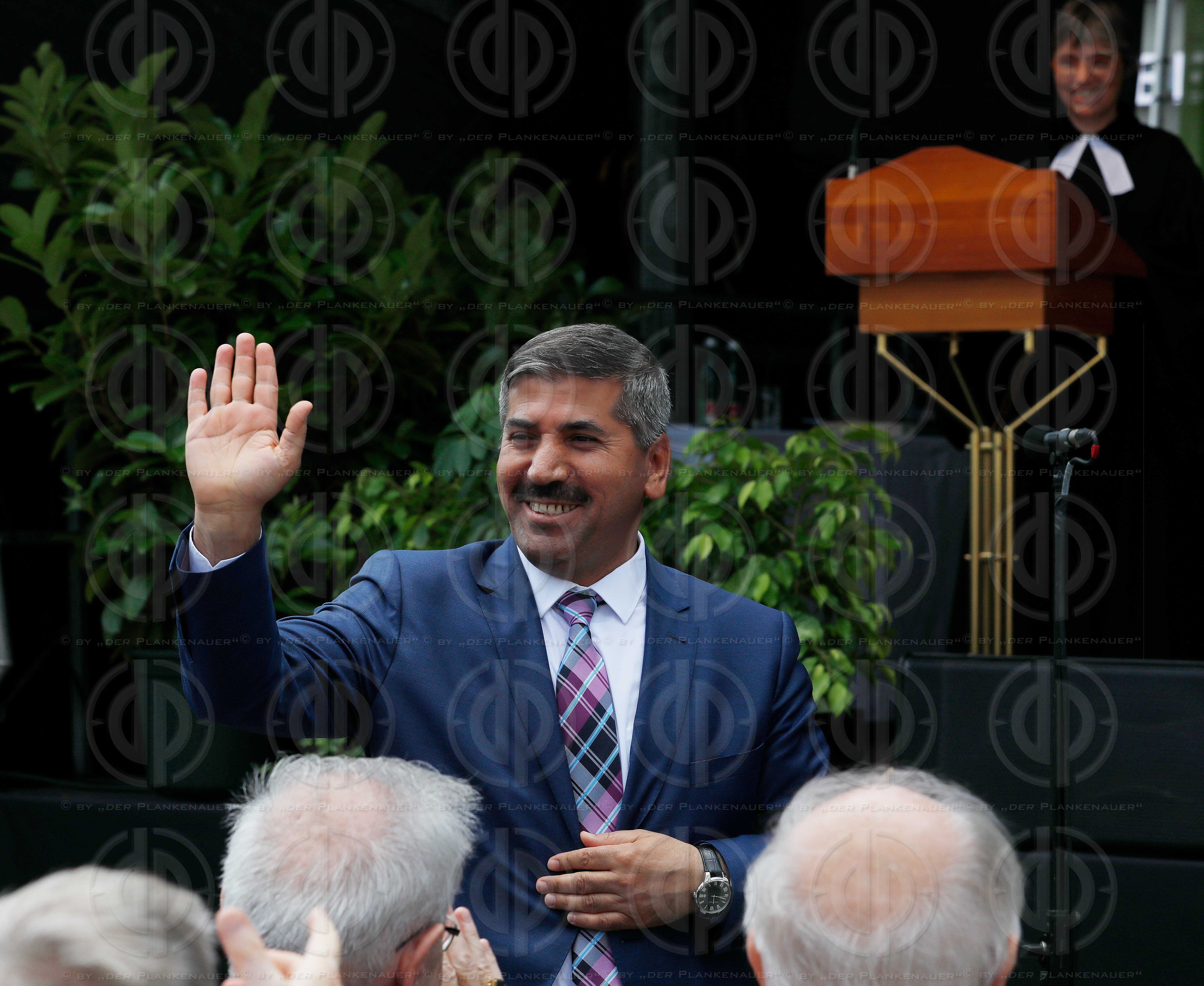 Evangelischer Kirchentag zum Reformjubilaeum 2017