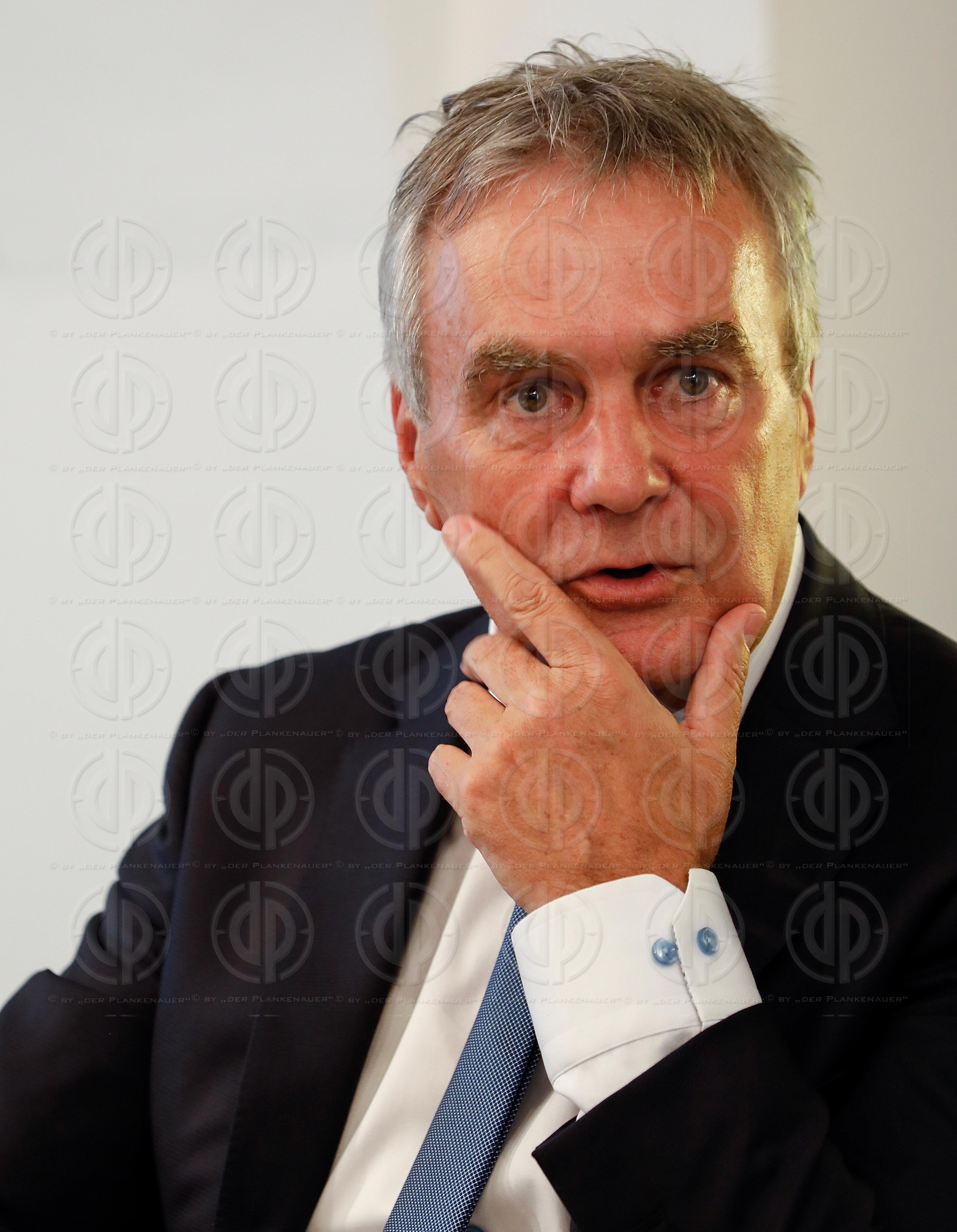 Mediengespraeche im Presseclub