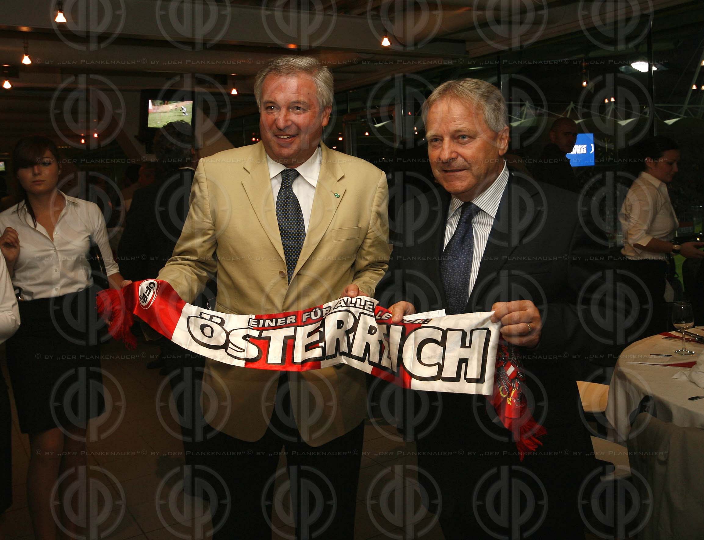 WM-Qualifikation Österreich vs. Färöer (3:1)