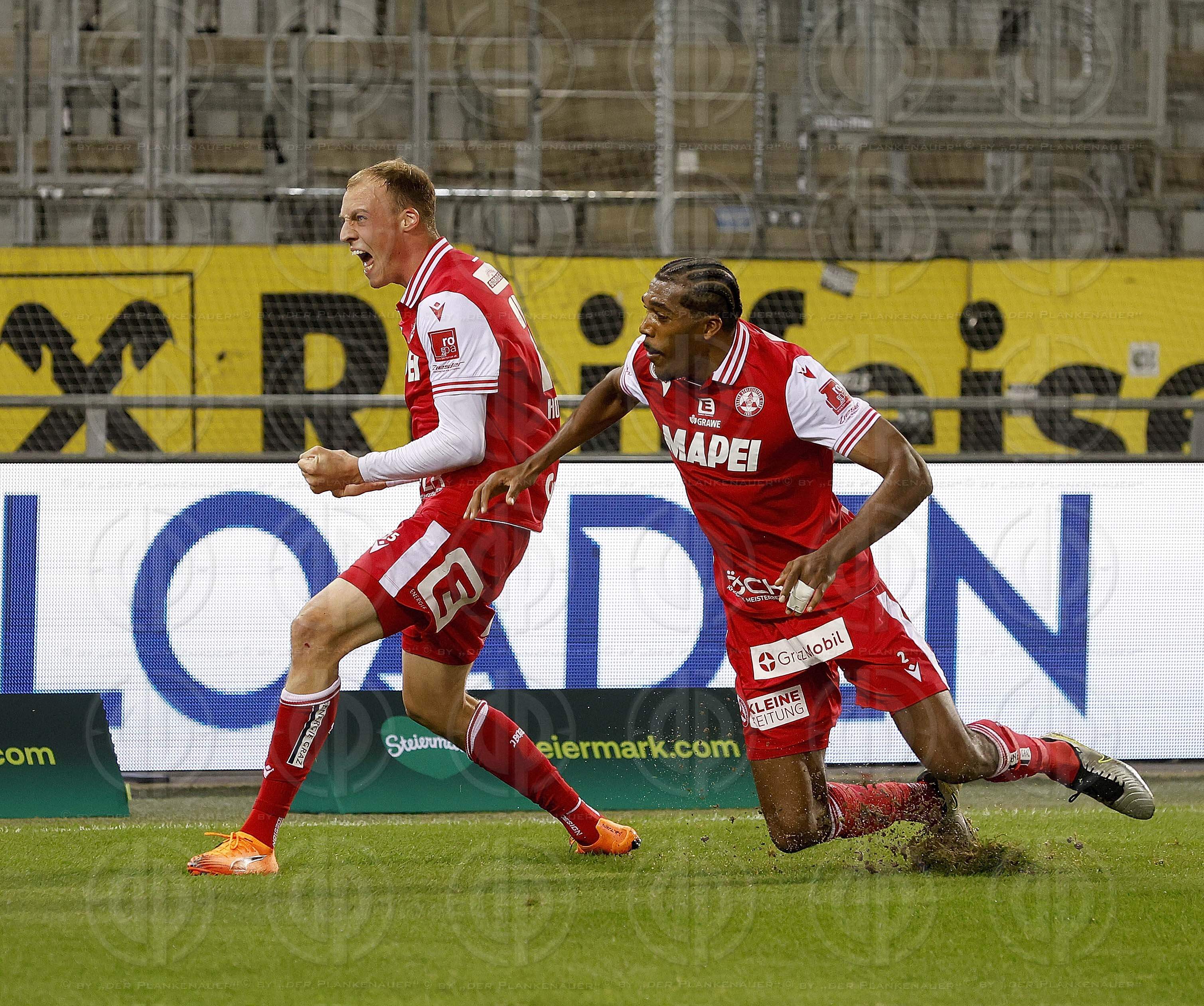 GAK 1902 vs. SCR Altach  (3:1) am 01.11.2025