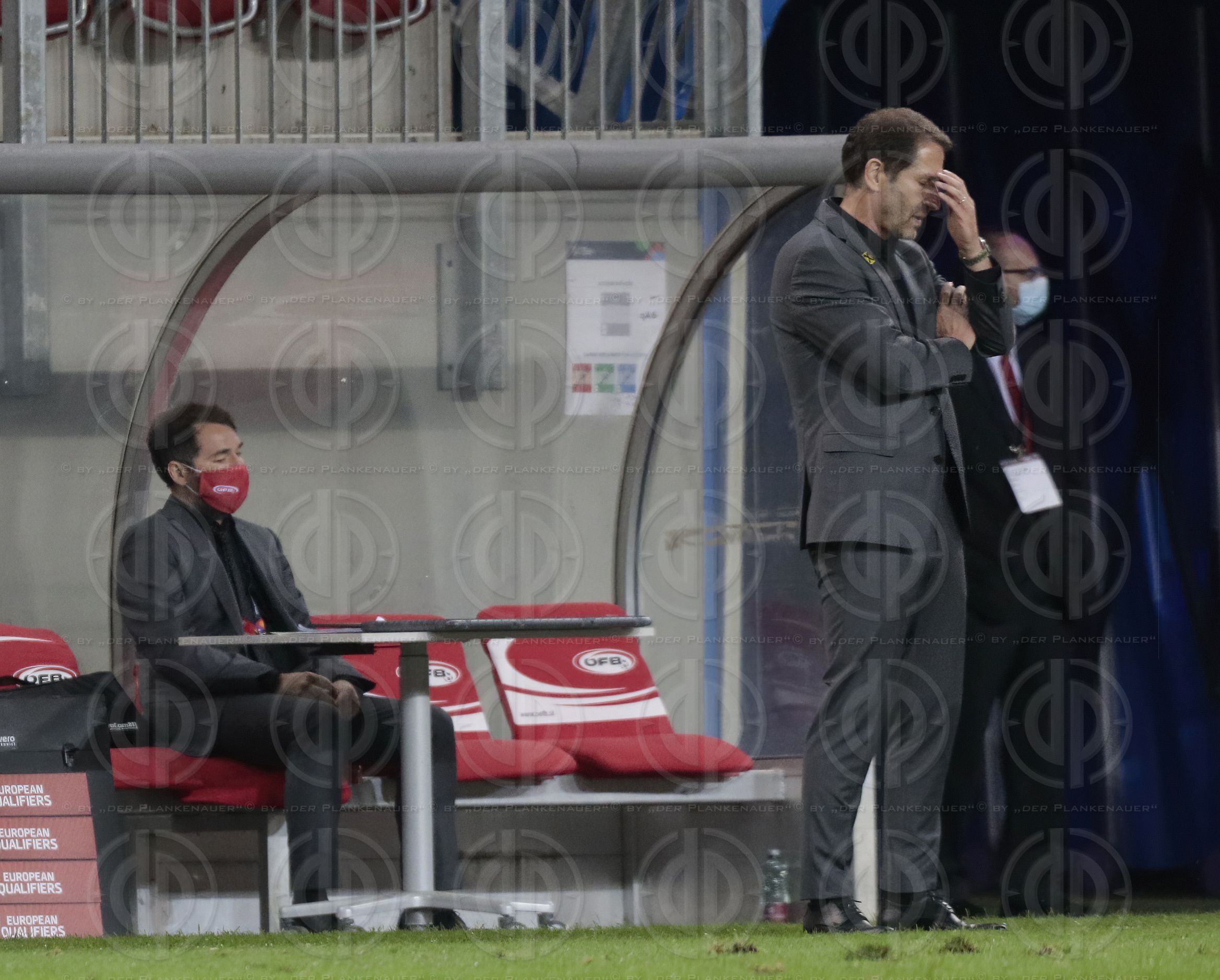 Länderspiel UEFA NL Österreich vs. Rumänien (2:3)