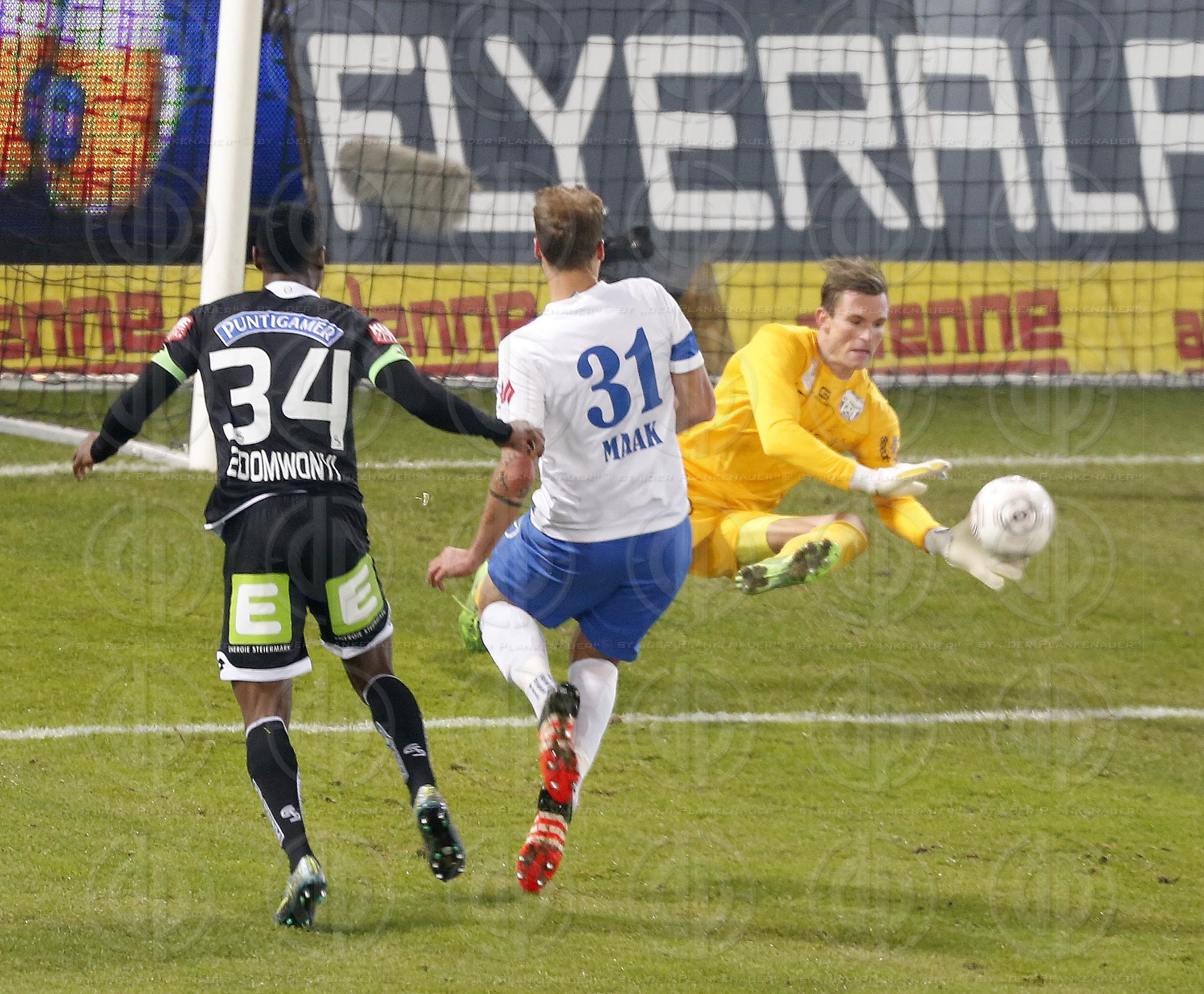 SK Sturm vs. SV Groedig (2:0)