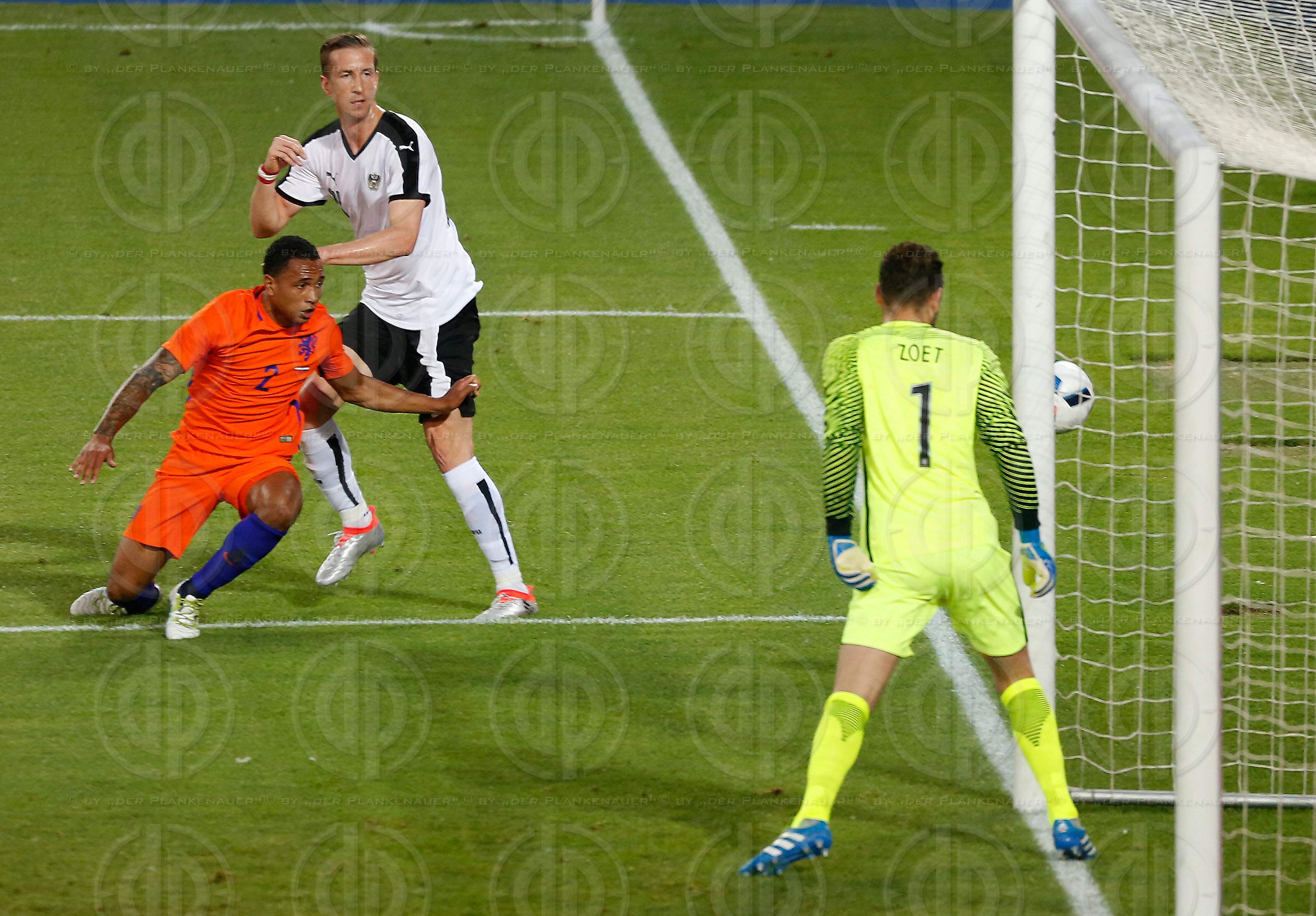 Oesterreich vs. Niederlande (0:2)
