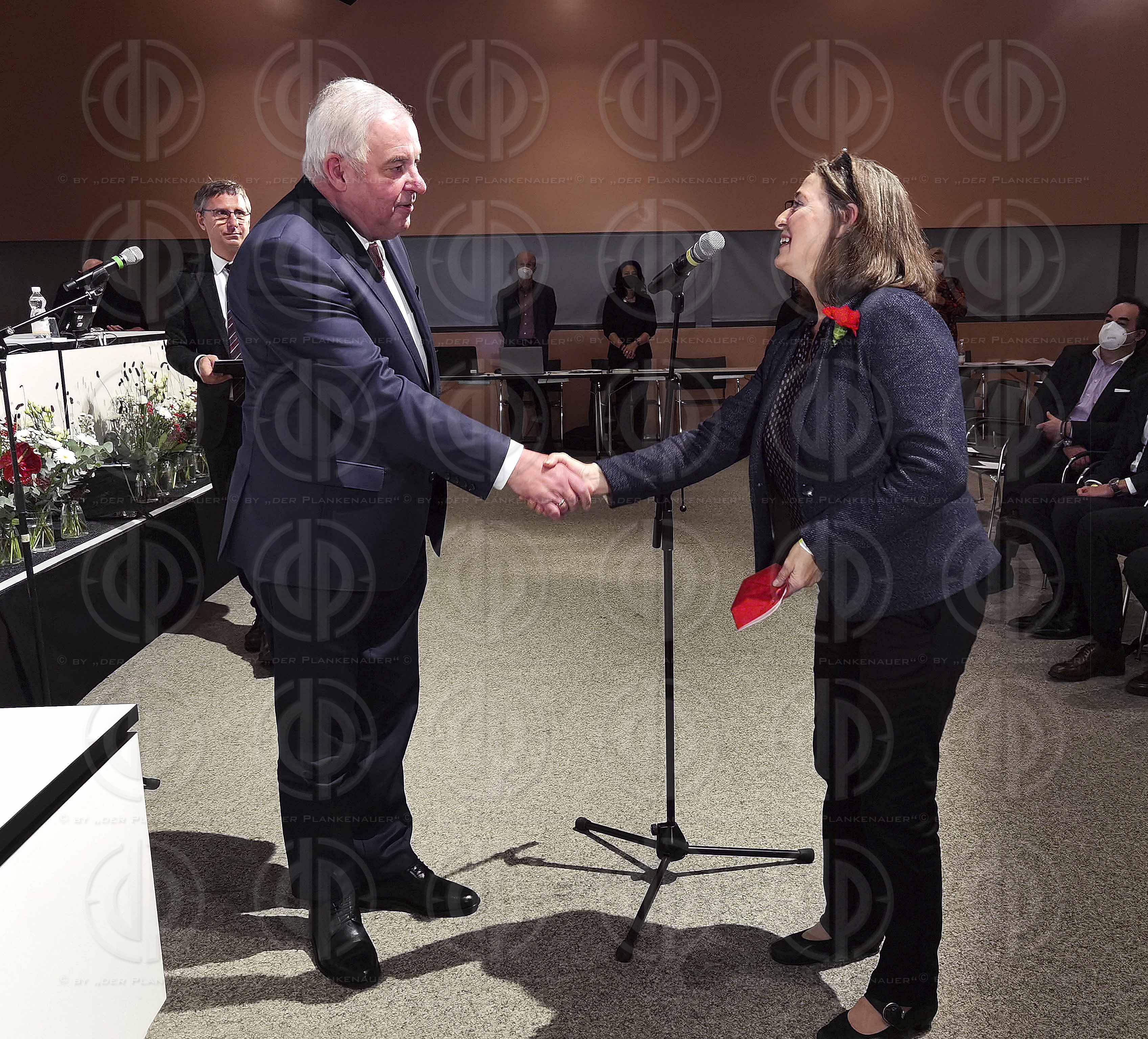 Konstituierende Sitzung des Gemeinderates Graz, 17.11.2021