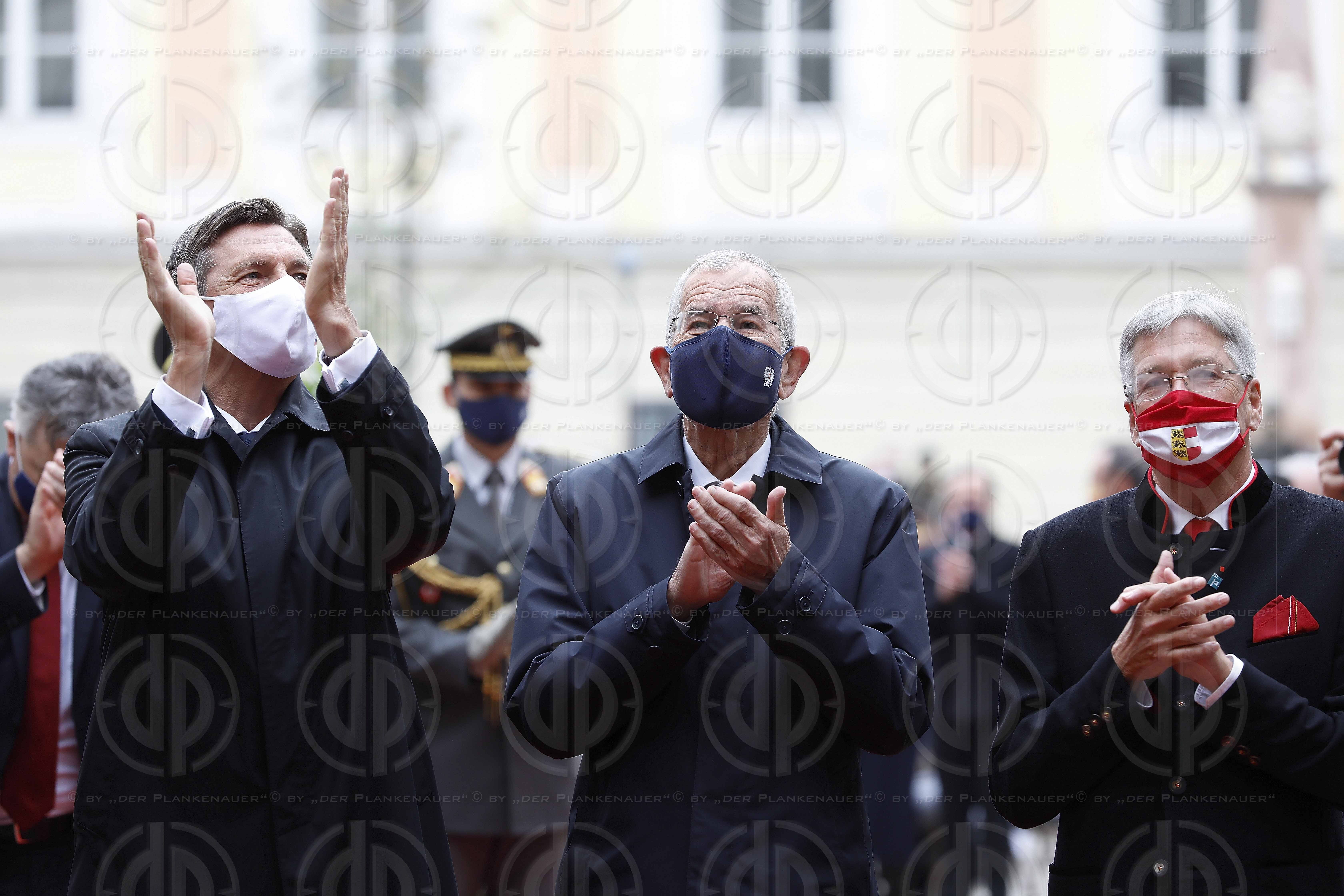 Festakt zum 100-Jahr-Jubiläum der Kärntner Volksabstimmung