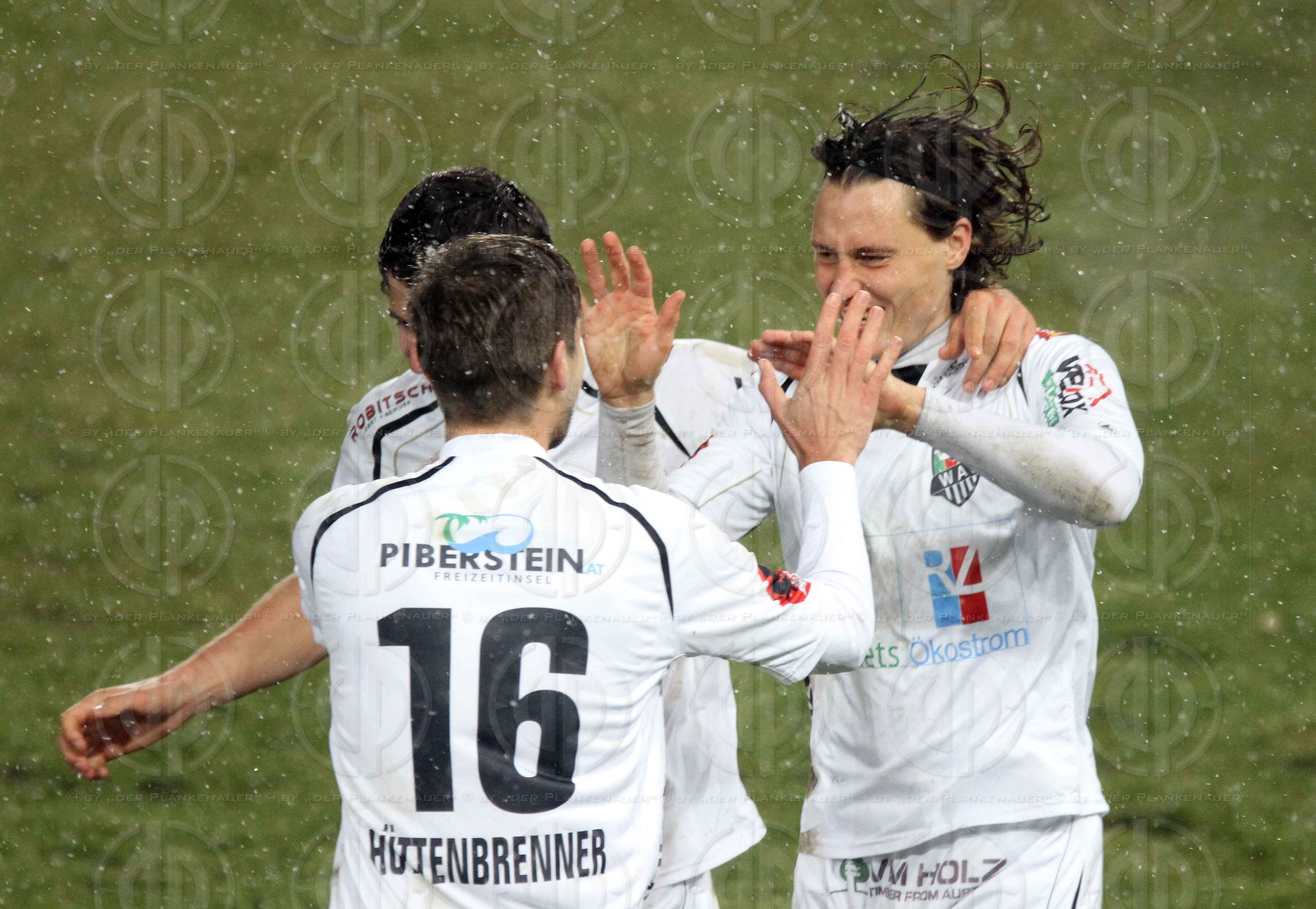 SK Sturm vs. Wolfsberger AC