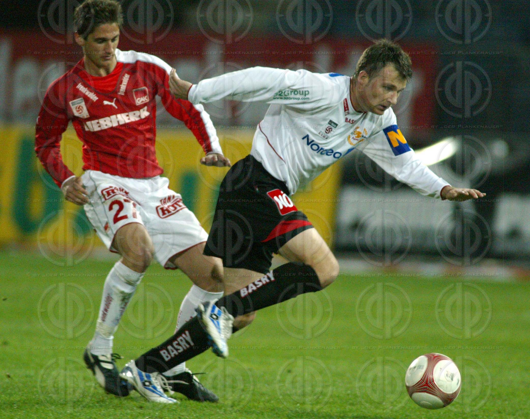 Liebherr GAK vs. Nordea Admira (3:0)