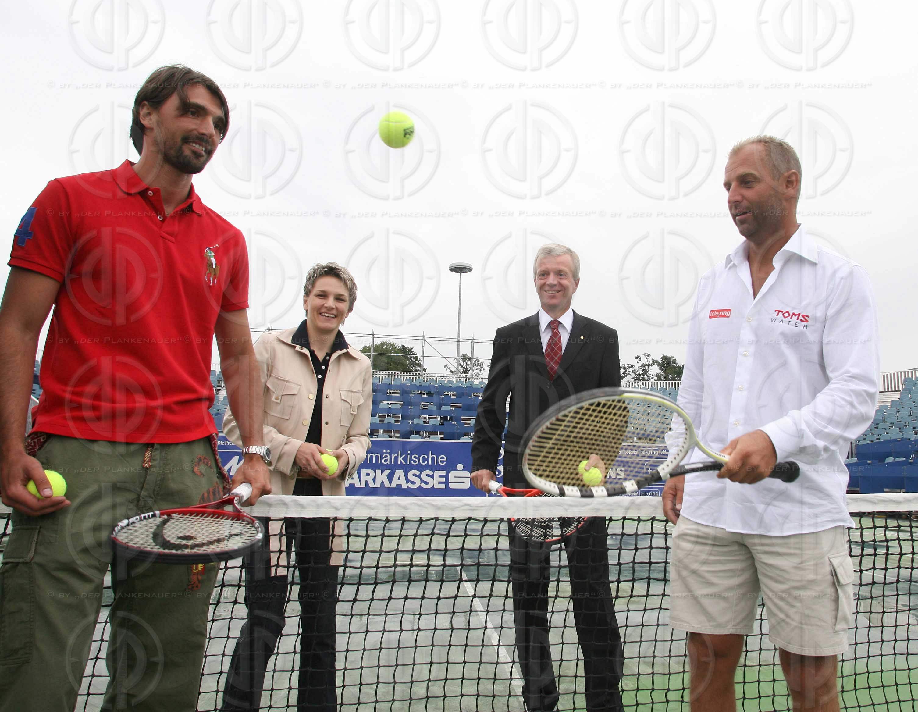 S Tennis Masters der Steiermärkischen Sparkasse