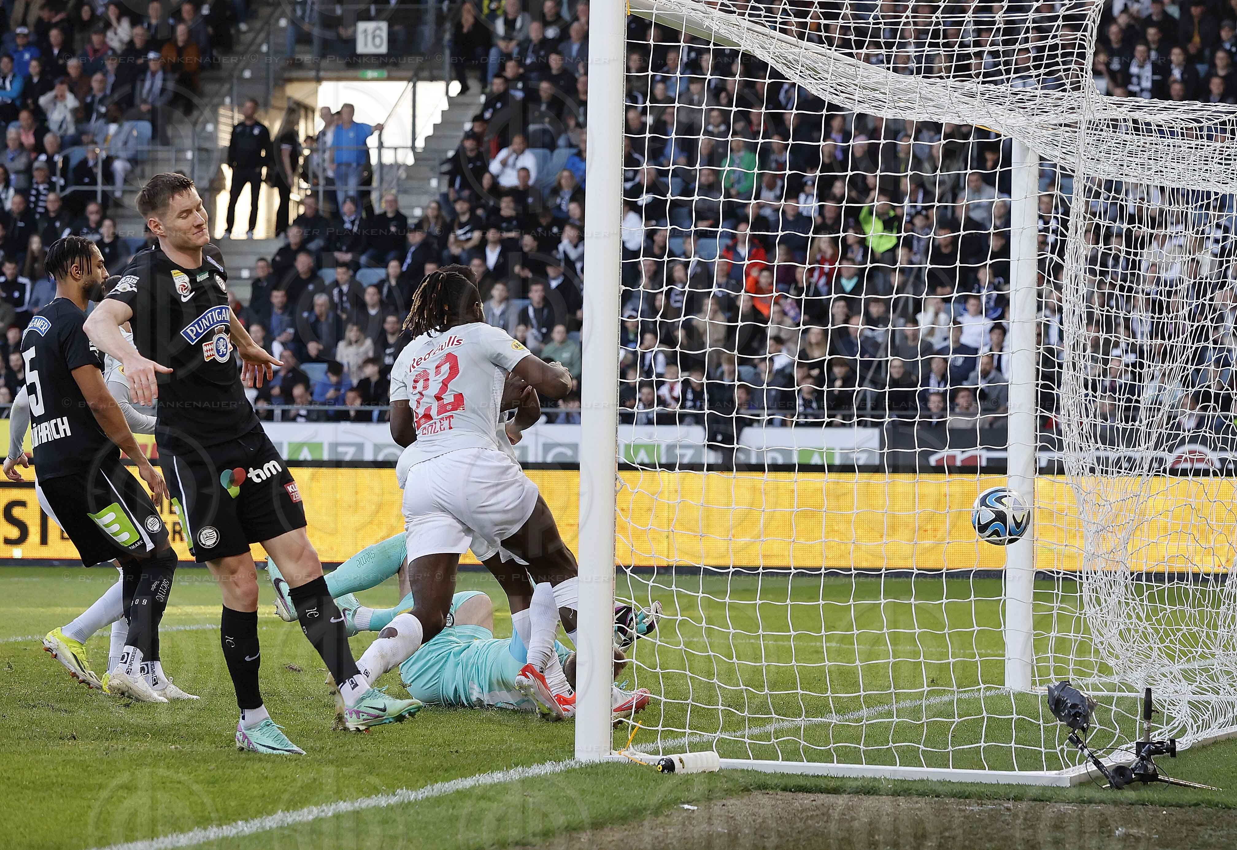 SK Sturm vs. FC RB Salzburg (0:1) am 31.03.2024