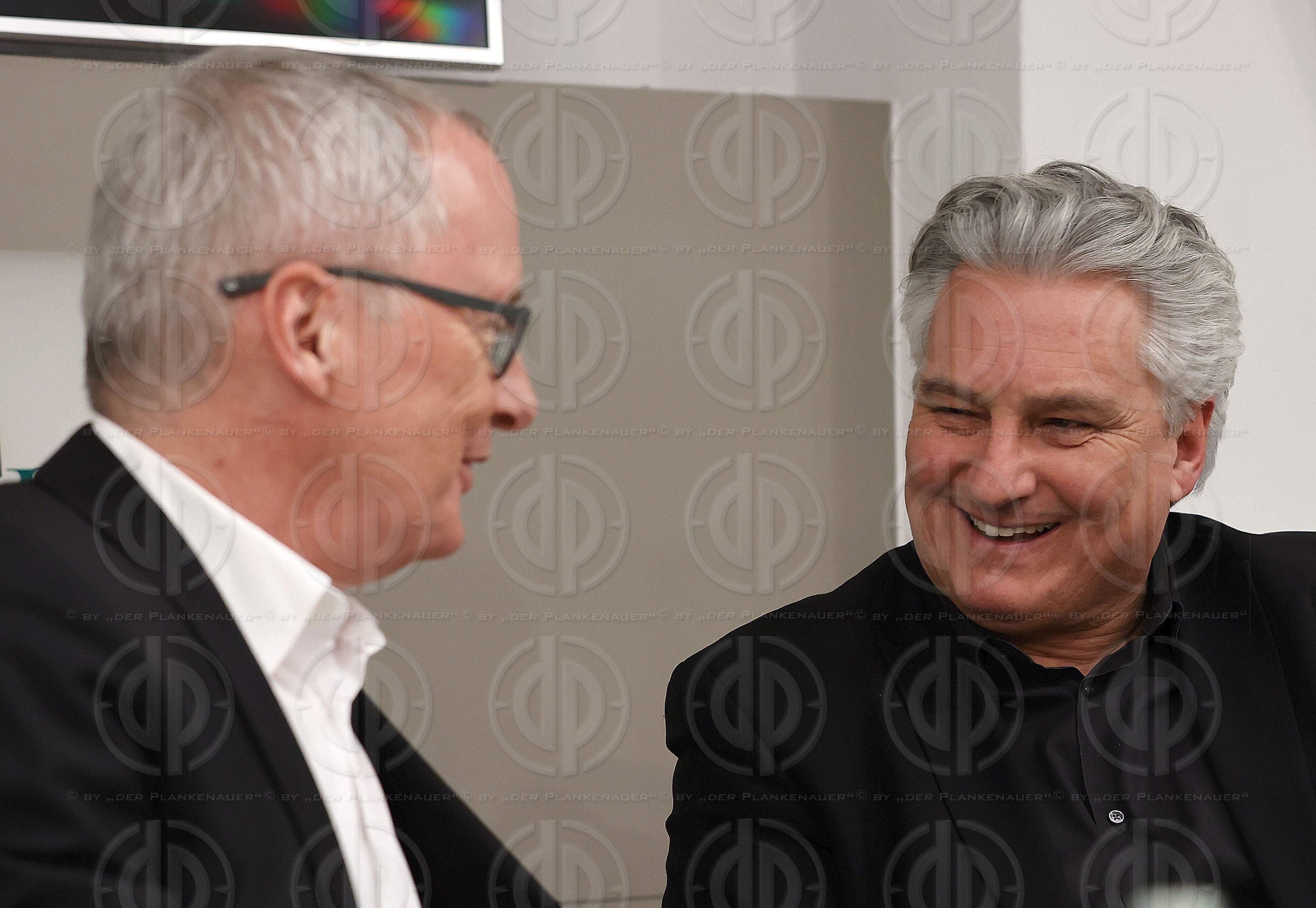 Presseclub Stmk.: Runde der Chefredakteure am 26.02.2024