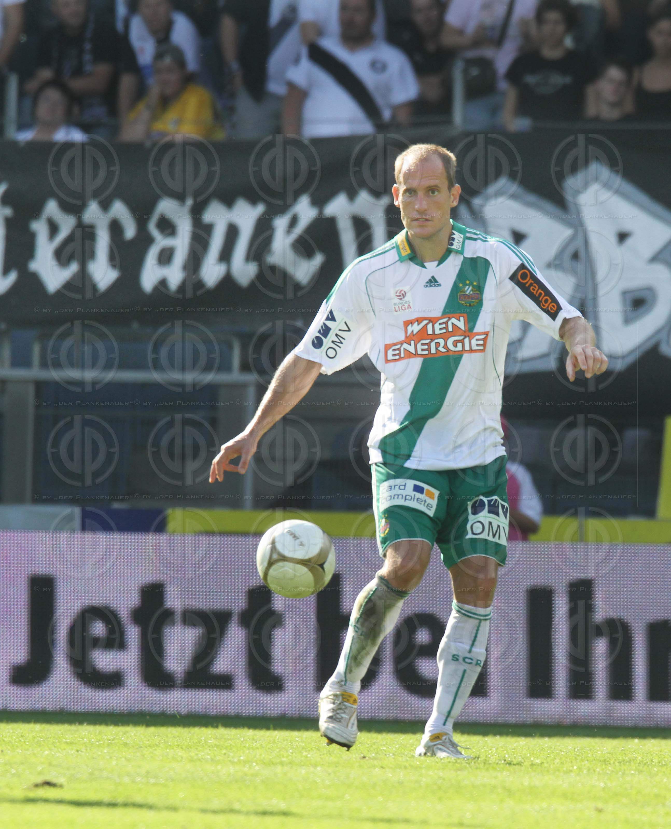 SK Sturm vs. SK Rapid Wien (0:2)