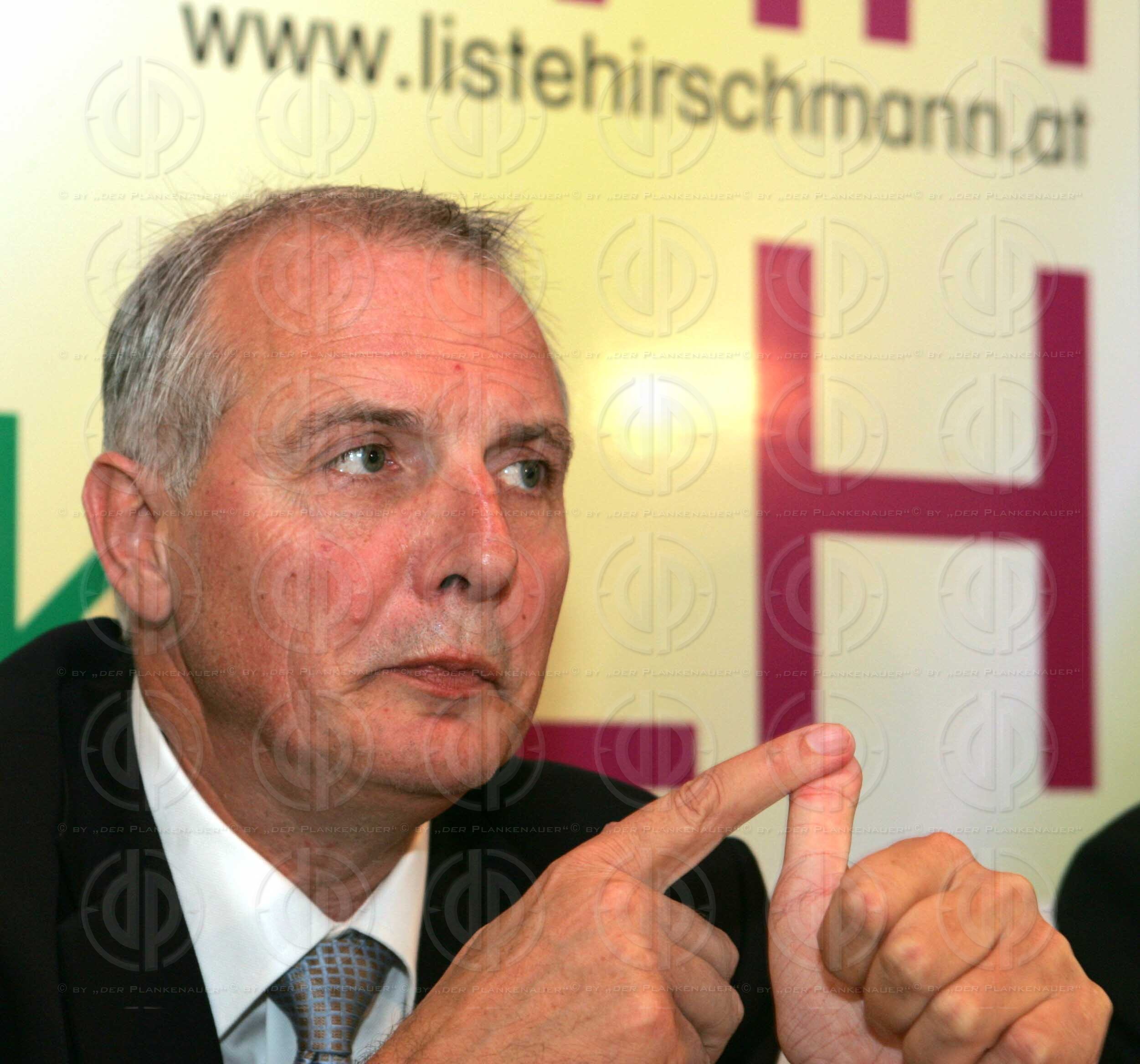 LT-Wahlkampf Steiermark 2005