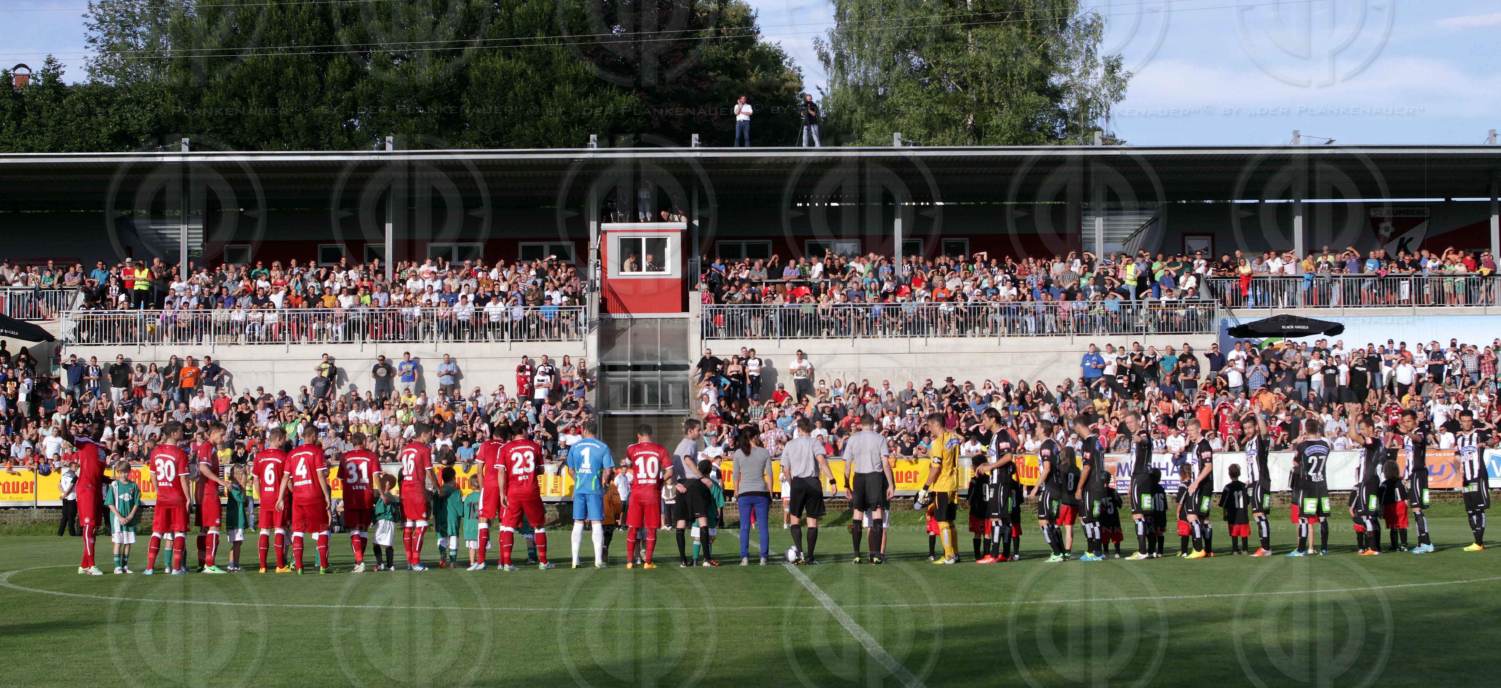 SK Sturm Testspiel (0:2)