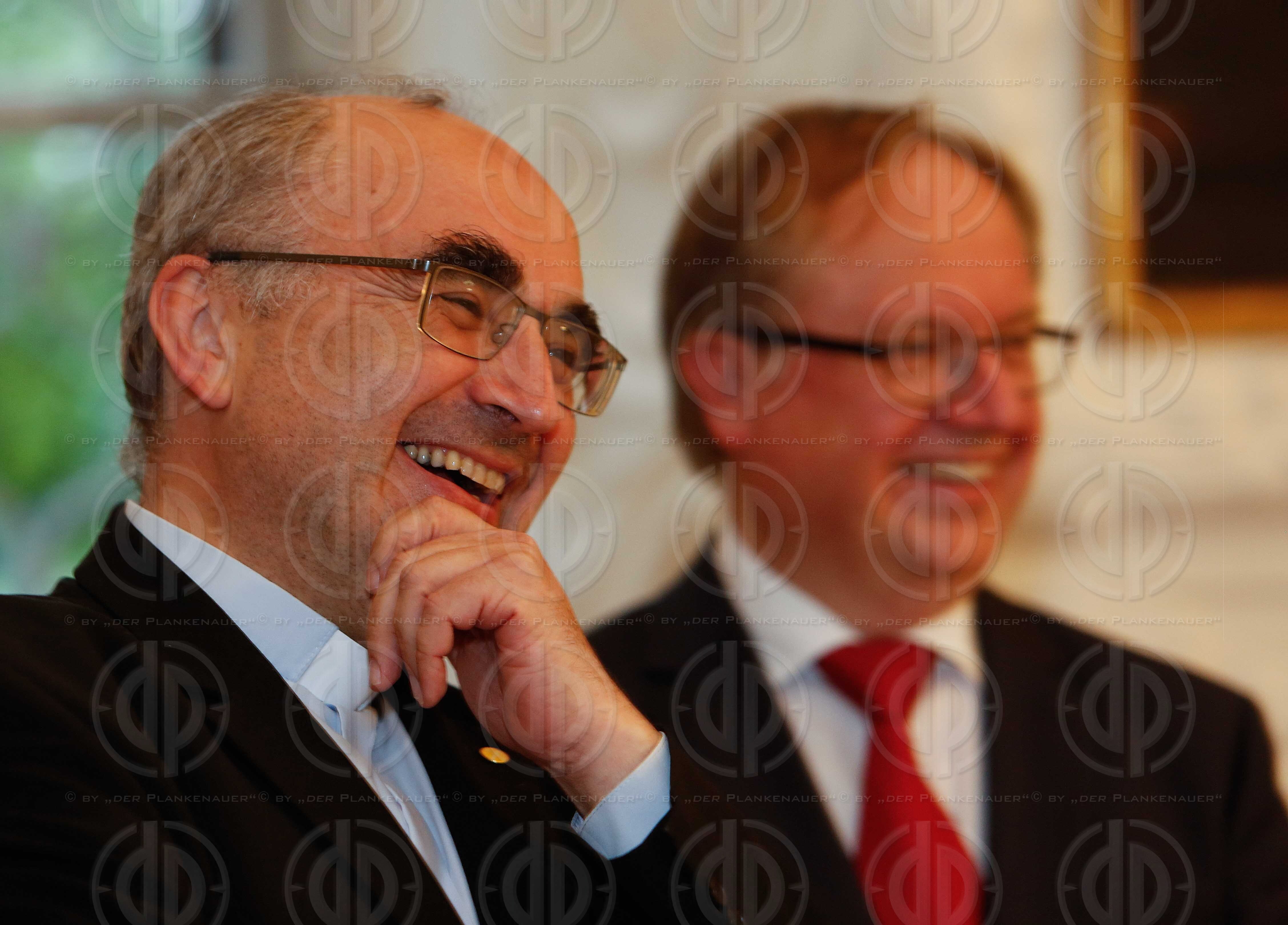 Empfang 2016 der Dioezese fuer Medienschaffende