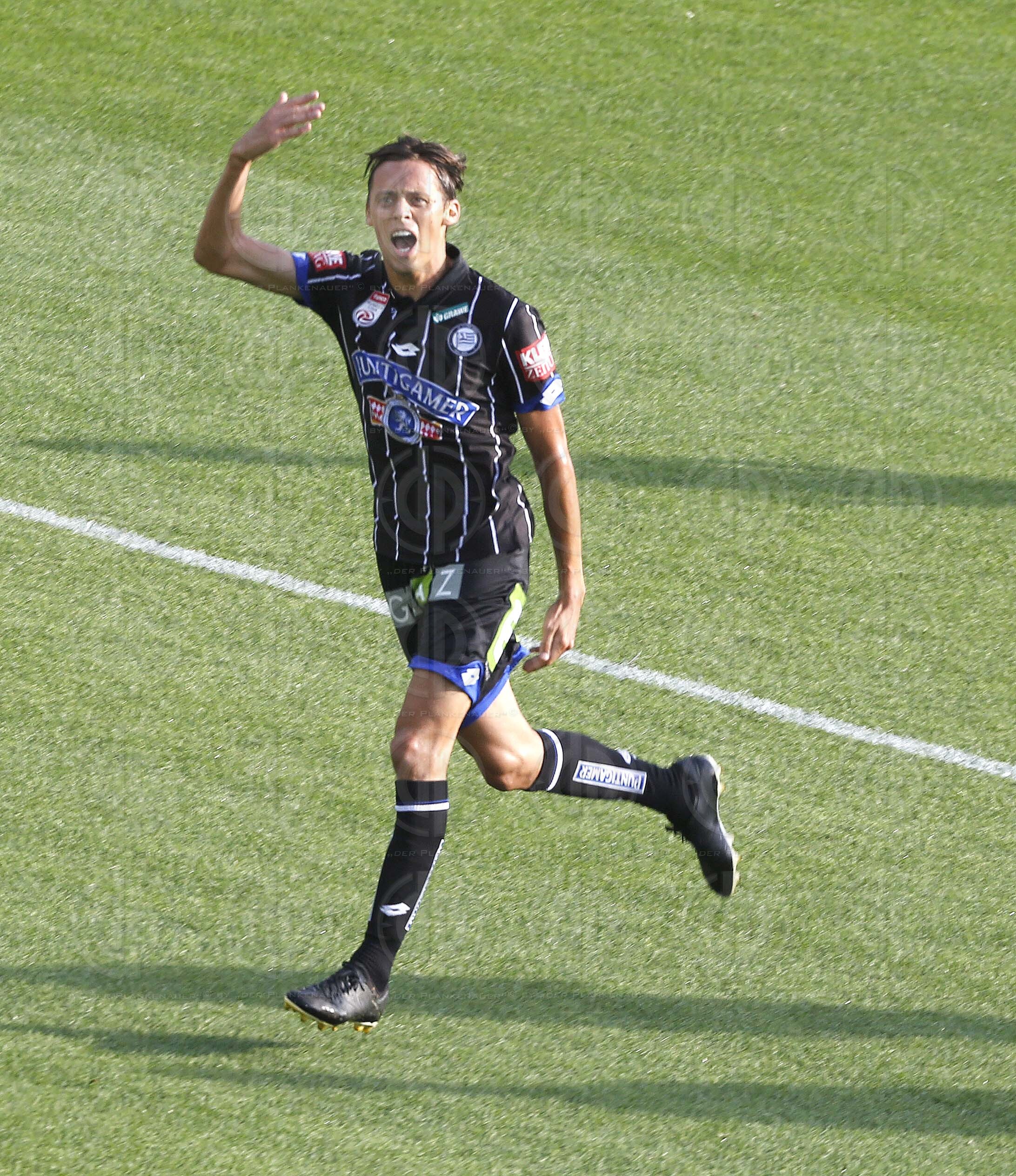 SK Sturm vs. Red Bull Salzburg (3:1)