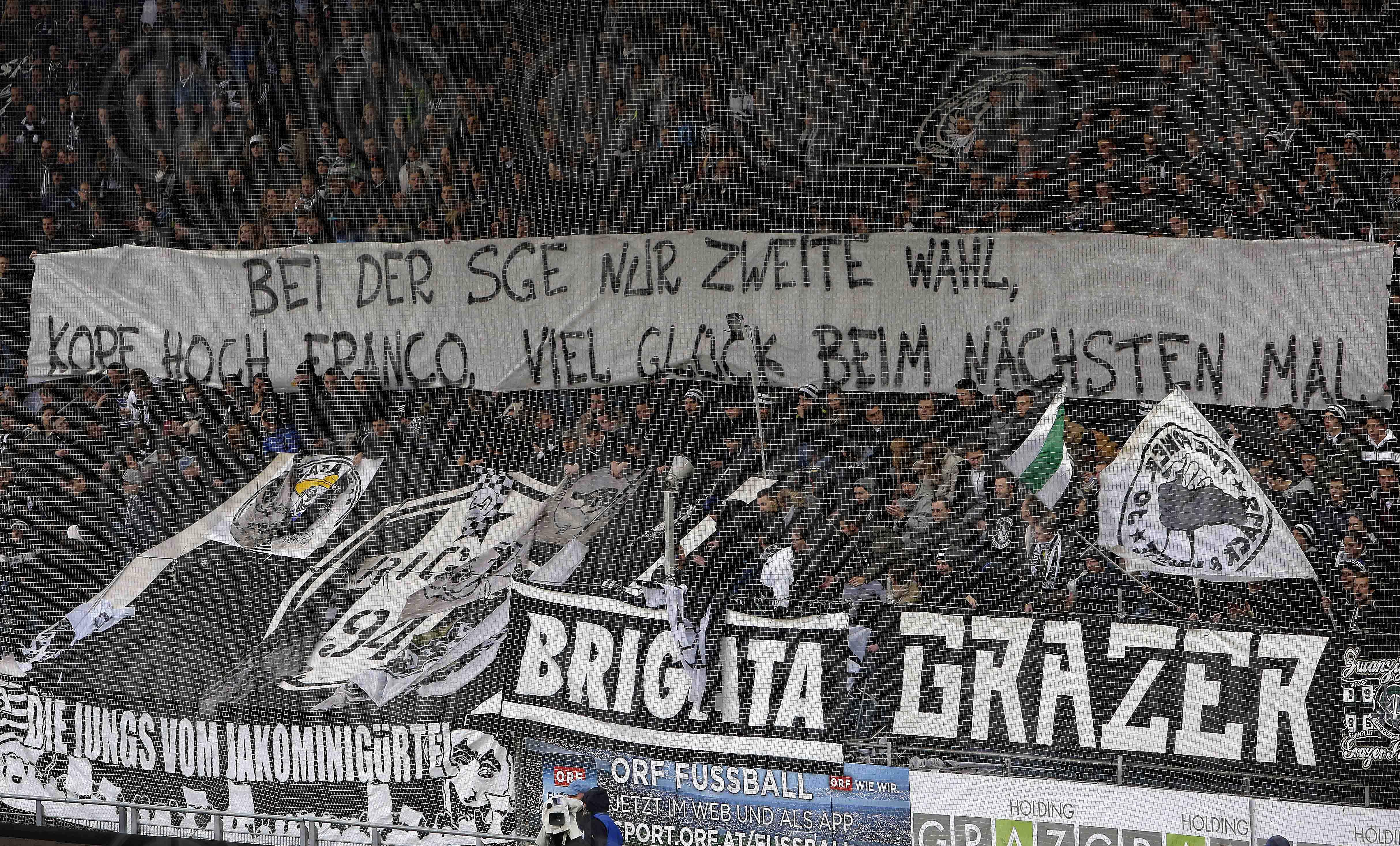 SK Sturm vs. Austria Wien (1:1)