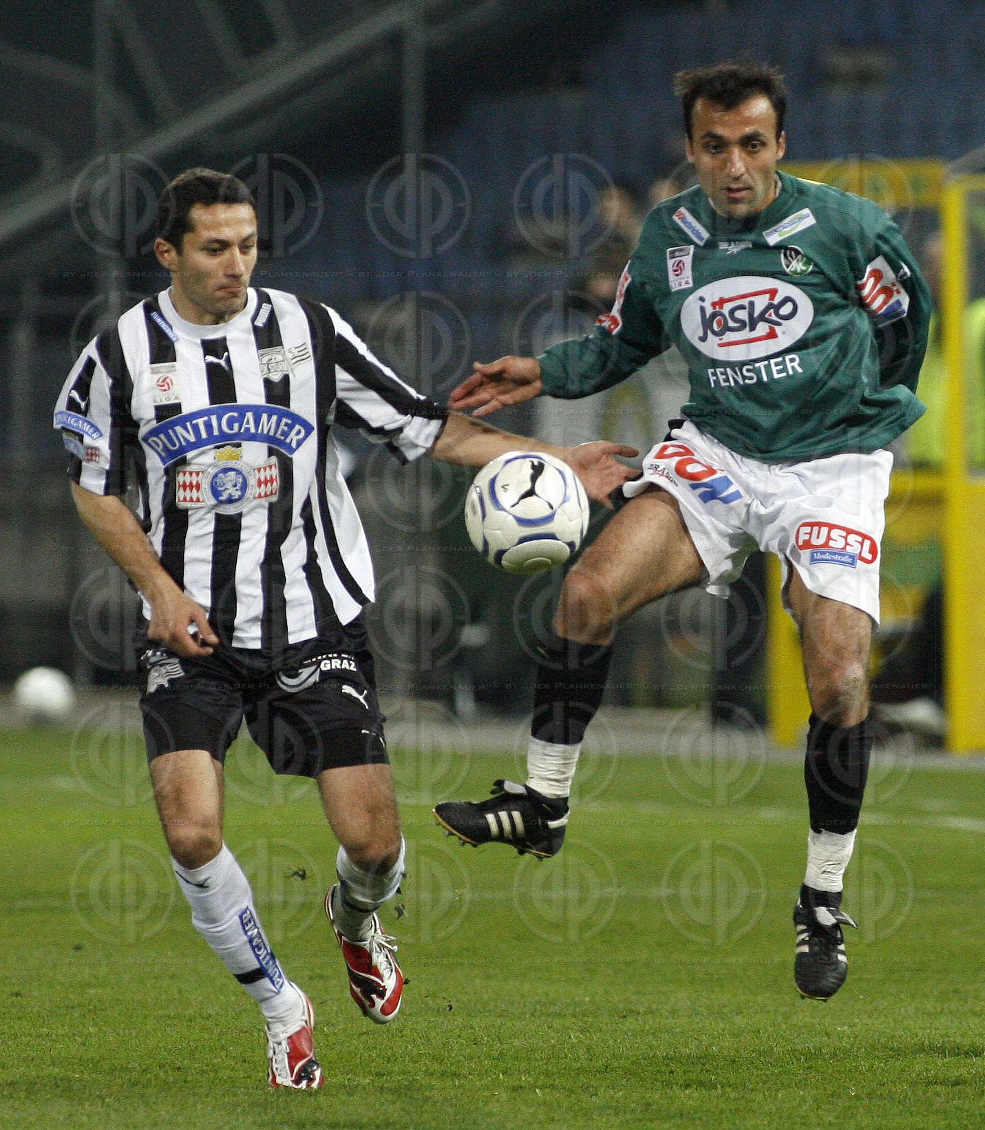 SK Sturm Graz vs. SV Ried (2:0)