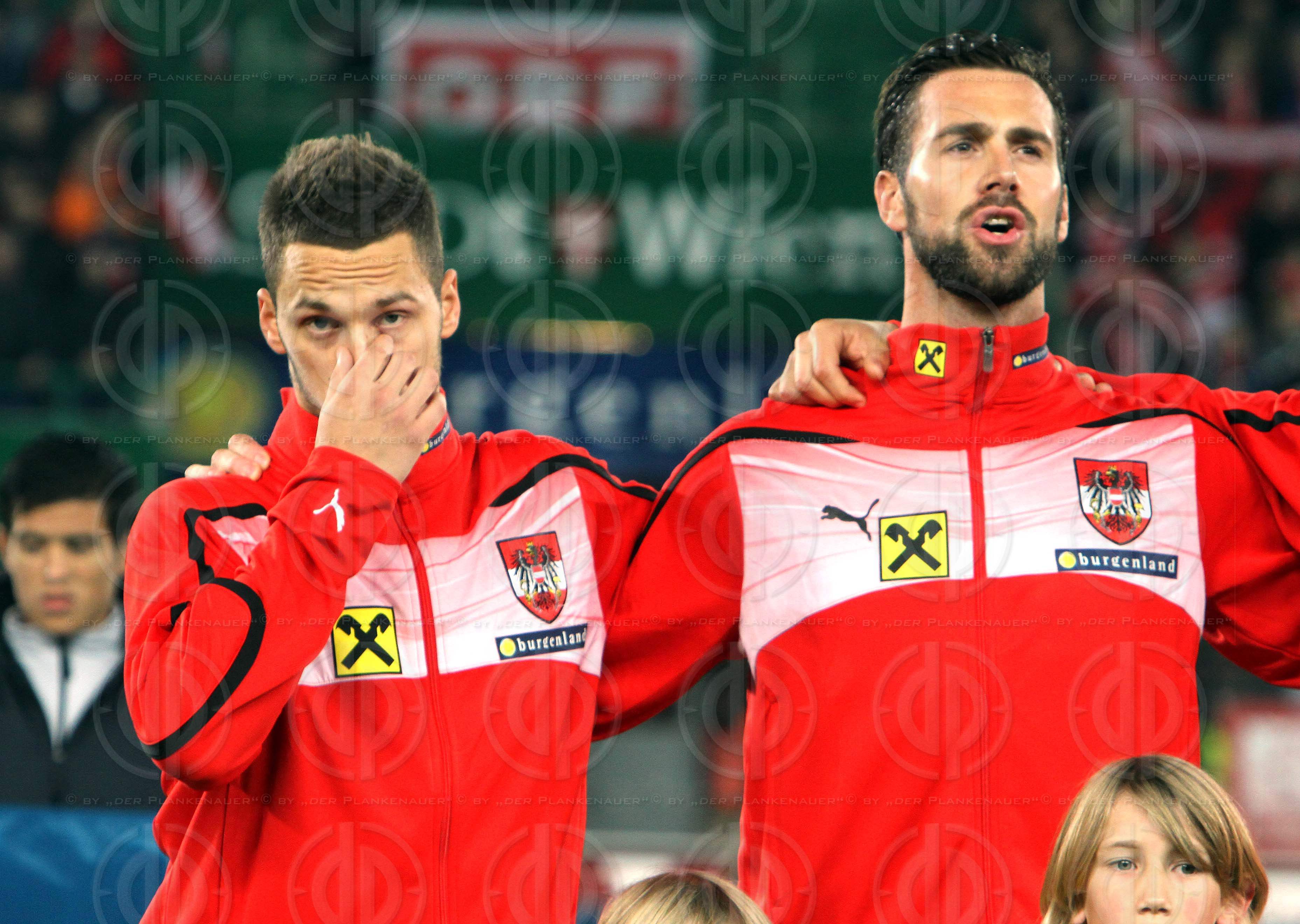 Qualifikation zur UEFA EURO 2012 Österreich vs. Aserbaidschan