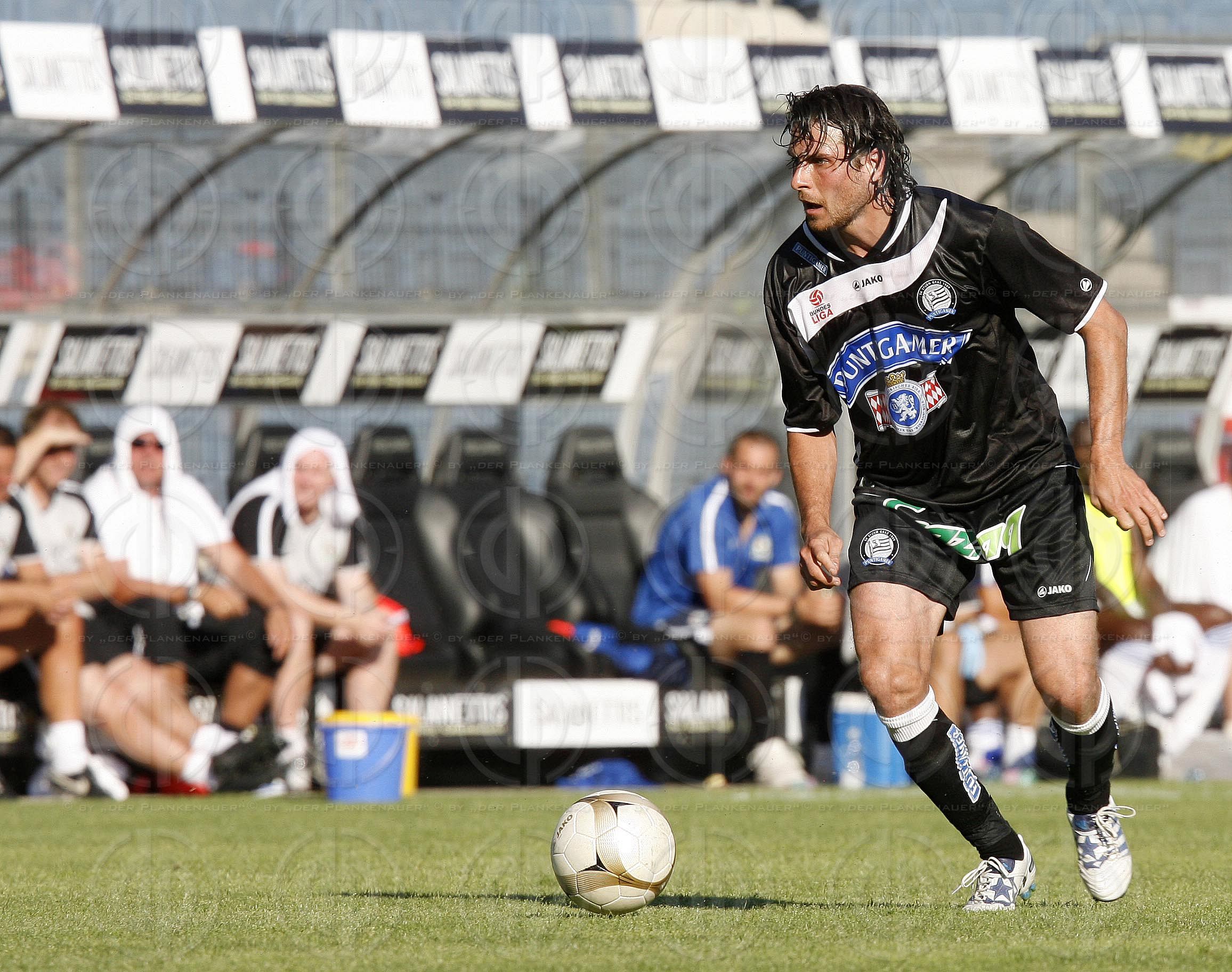 SK Sturm vs. Blackburn Rovers