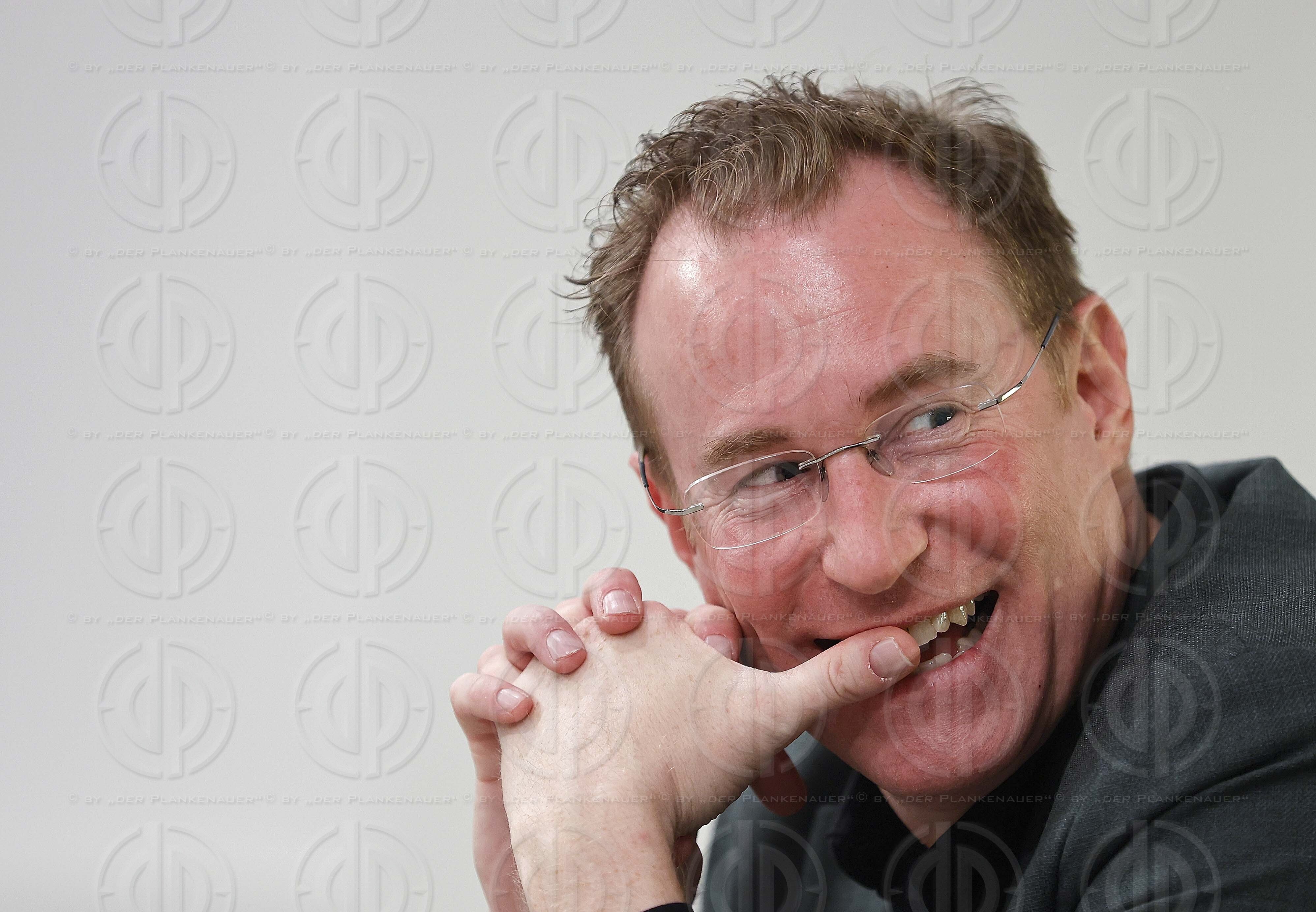 Presseclub-Medientalk mit Mag. Gerald FLEISCHMANN