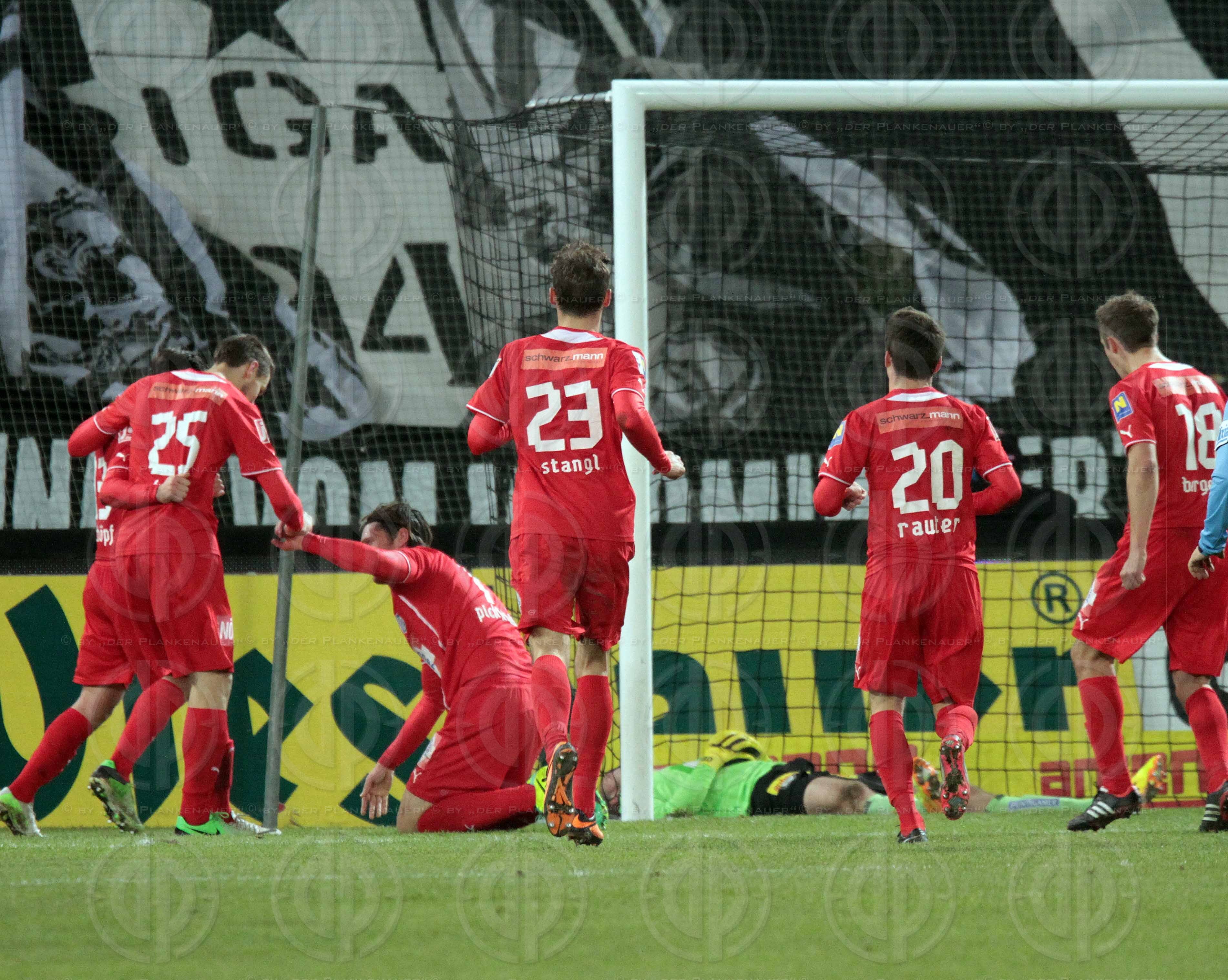 SK Sturm vs. SC Wiener Neustadt (2:3)