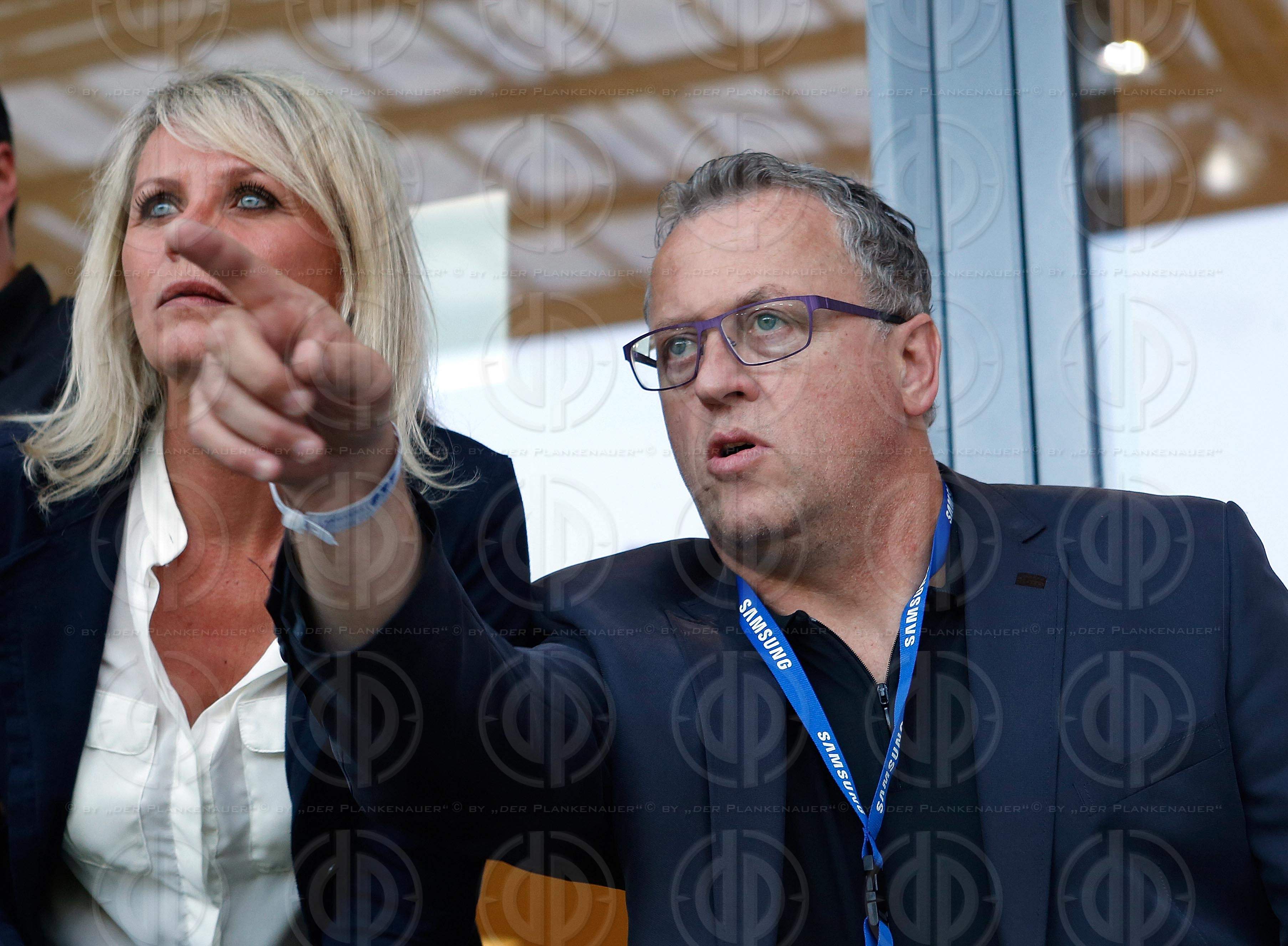 Samsung Cup Finale Austria Wien vs. Red Bull Salzburg (0:2 n.V.)