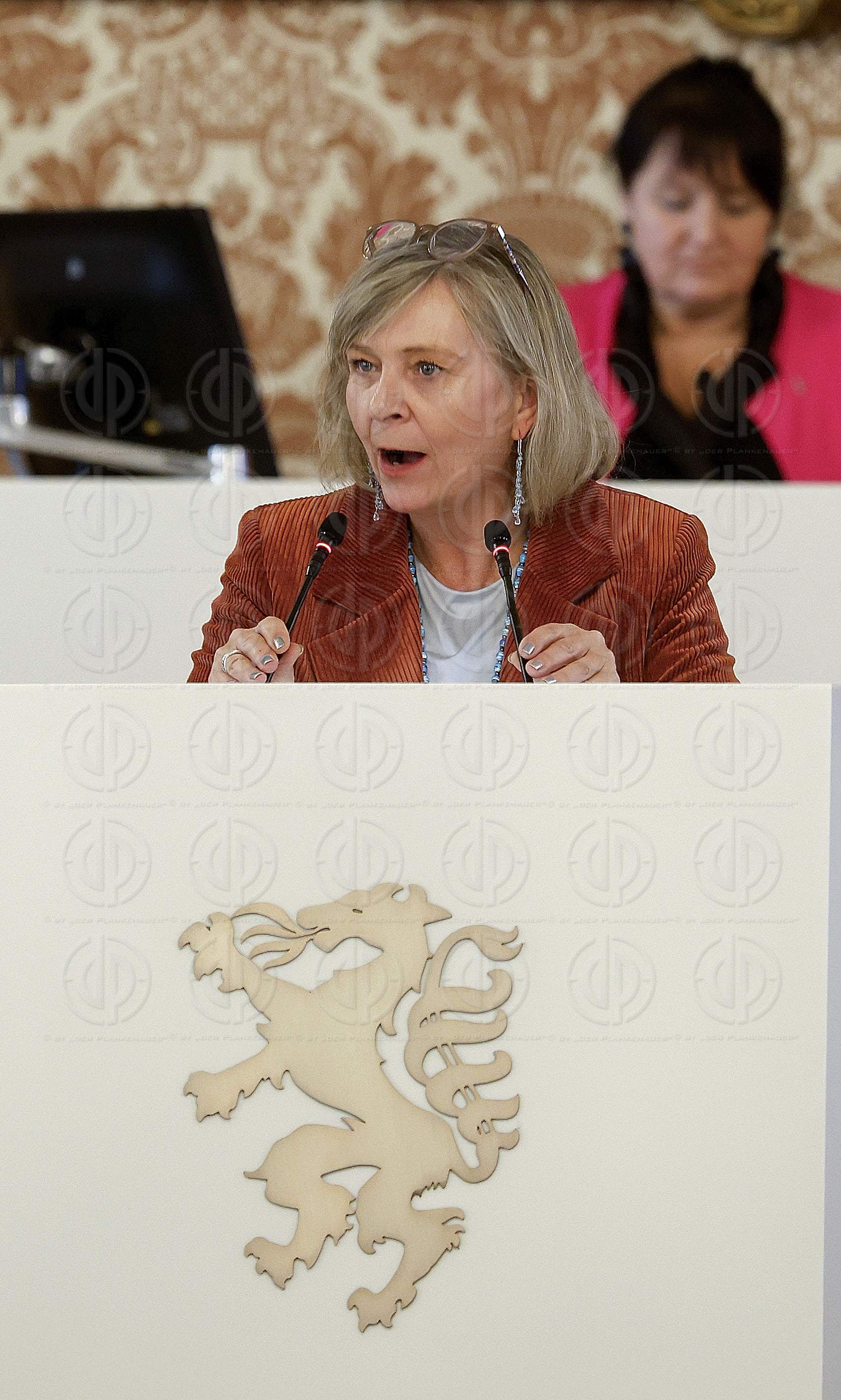 Konstituierende Landtagssitzung Steiermark am 18.12.2024