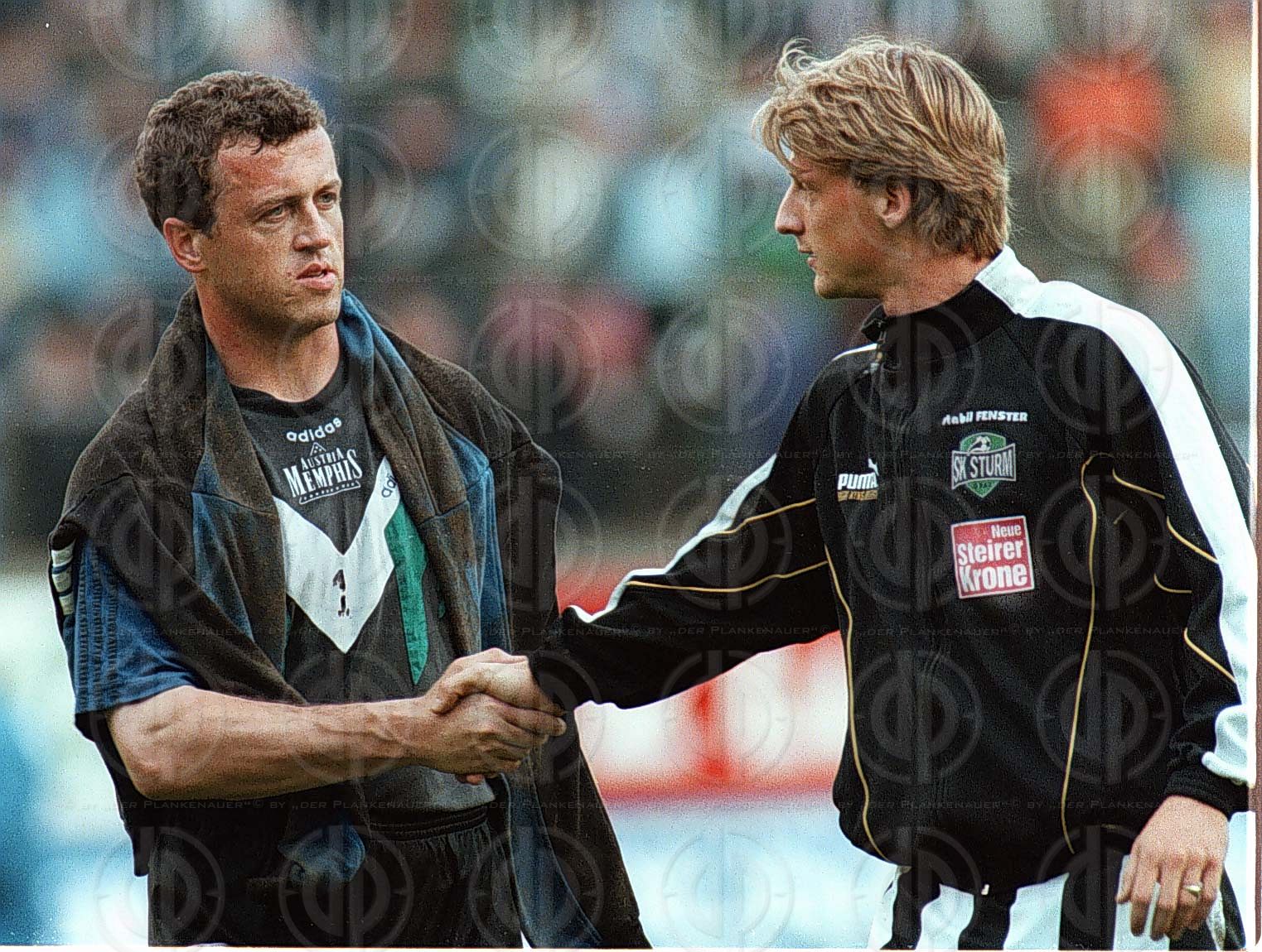 SK Sturm vs. Austria Wien