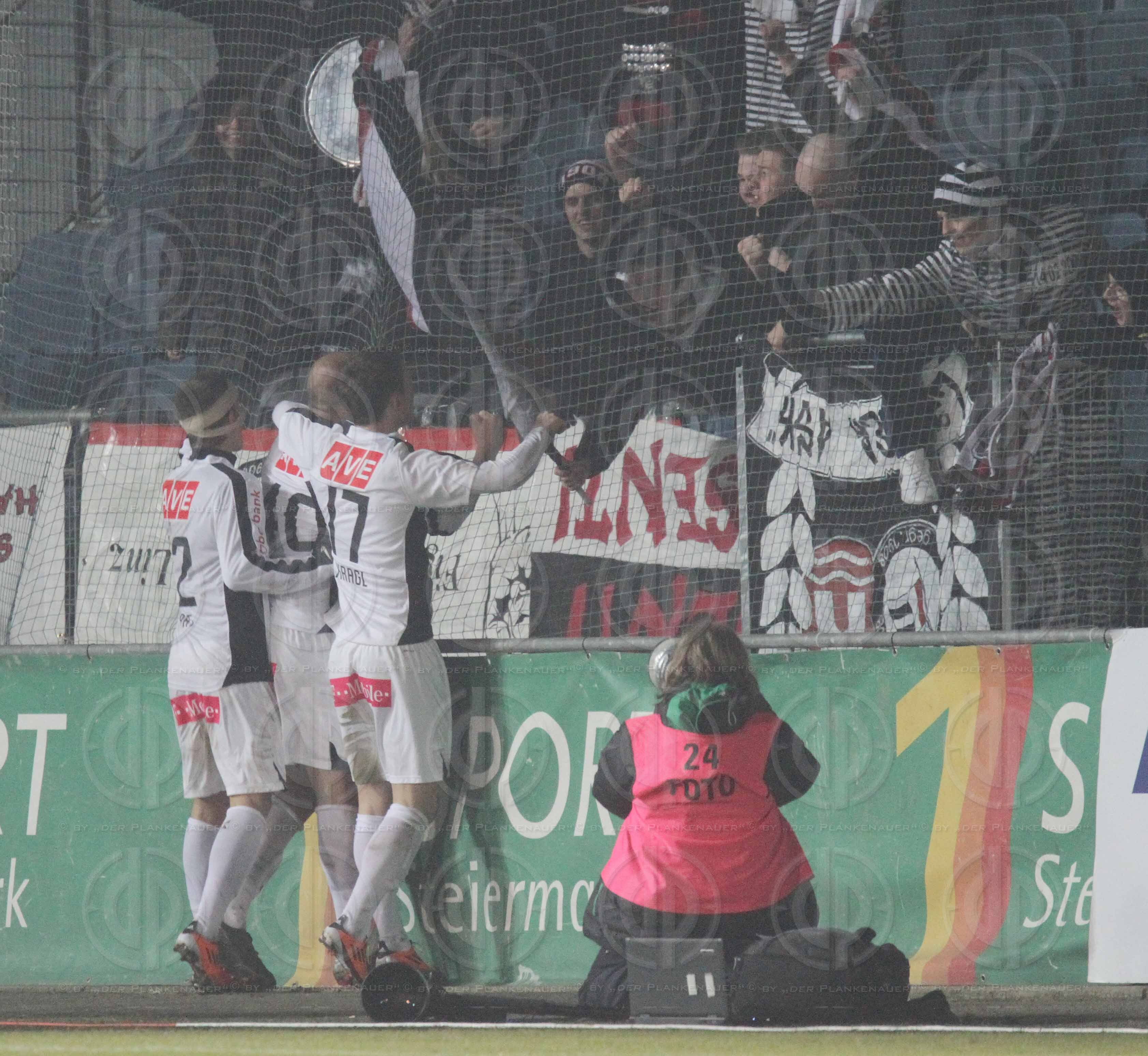 SK Sturm Graz vs. LASK Linz