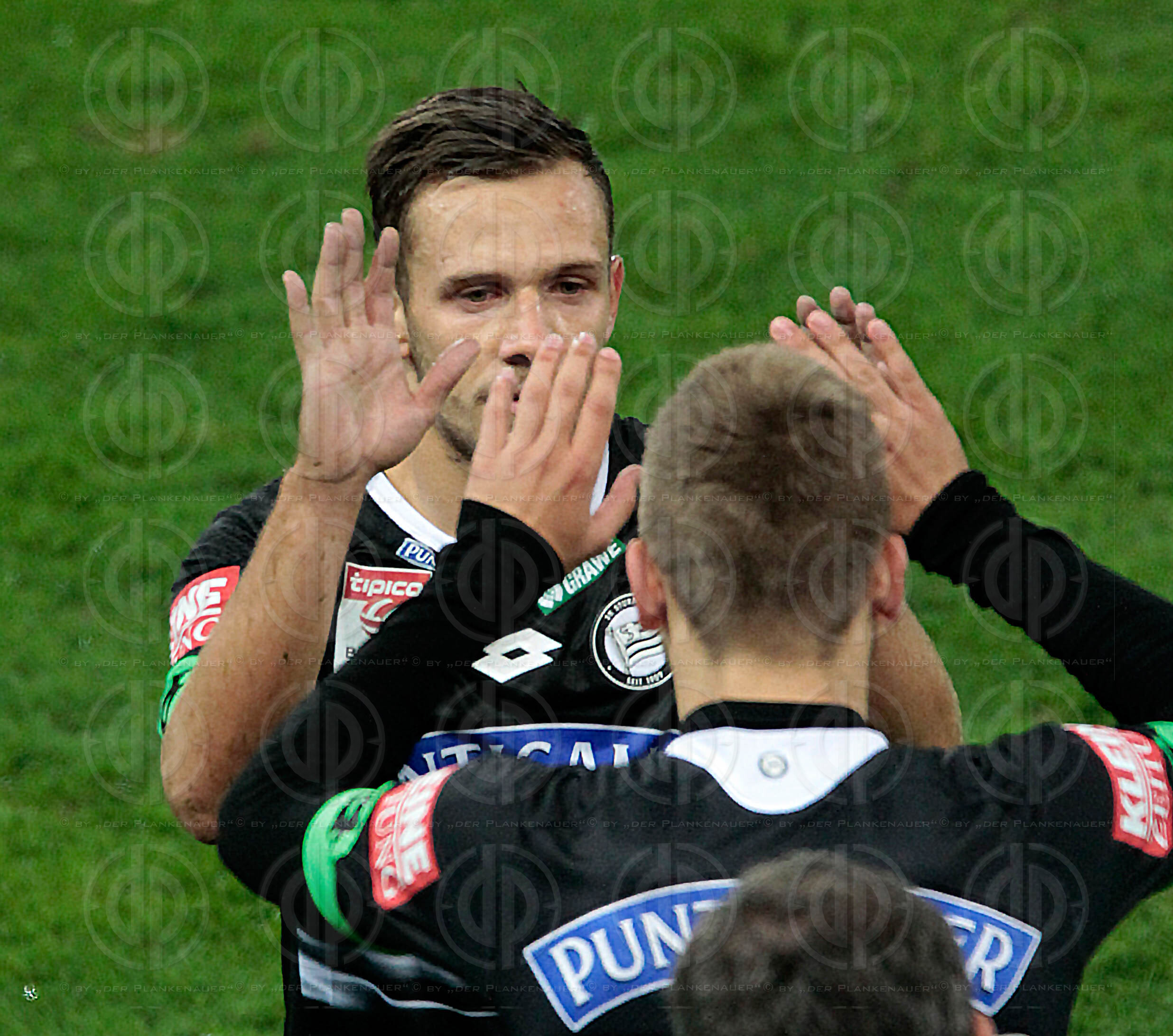 SK Sturm vs. RZ WAC (2:0)