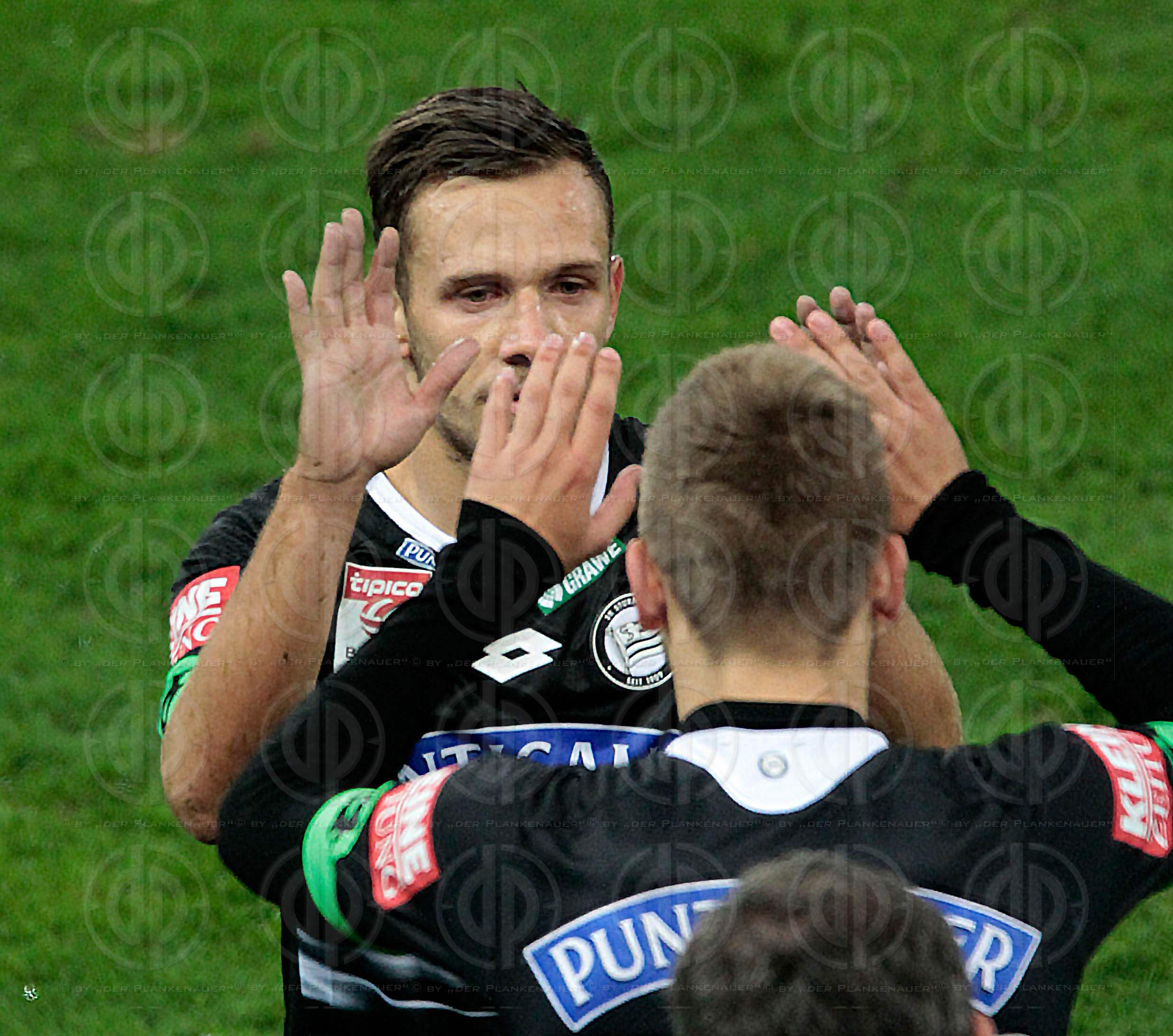 SK Sturm vs. RZ WAC (2:0)