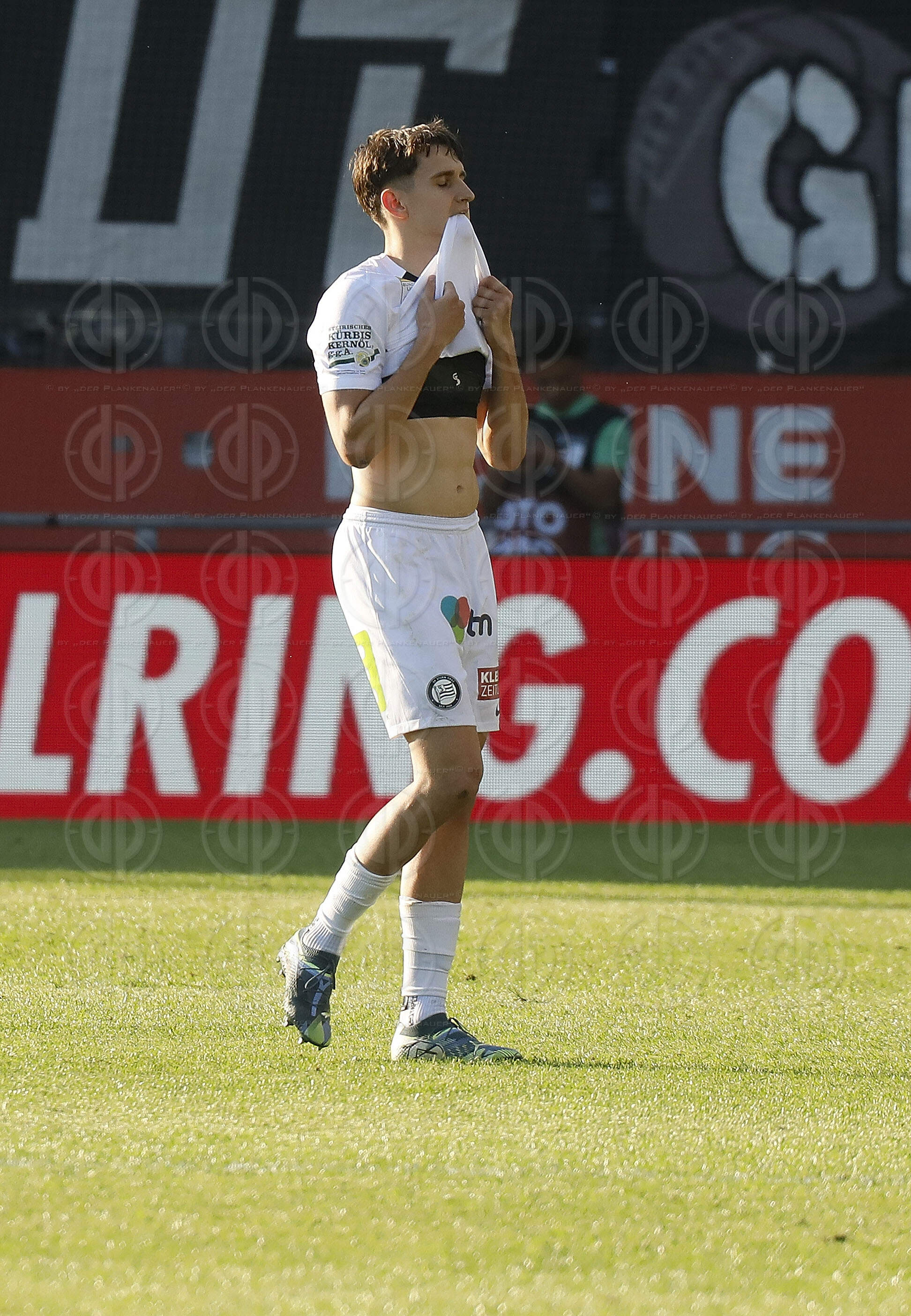 SK Sturm vs. FK Austria Wien (0:1) am 27.04.2025