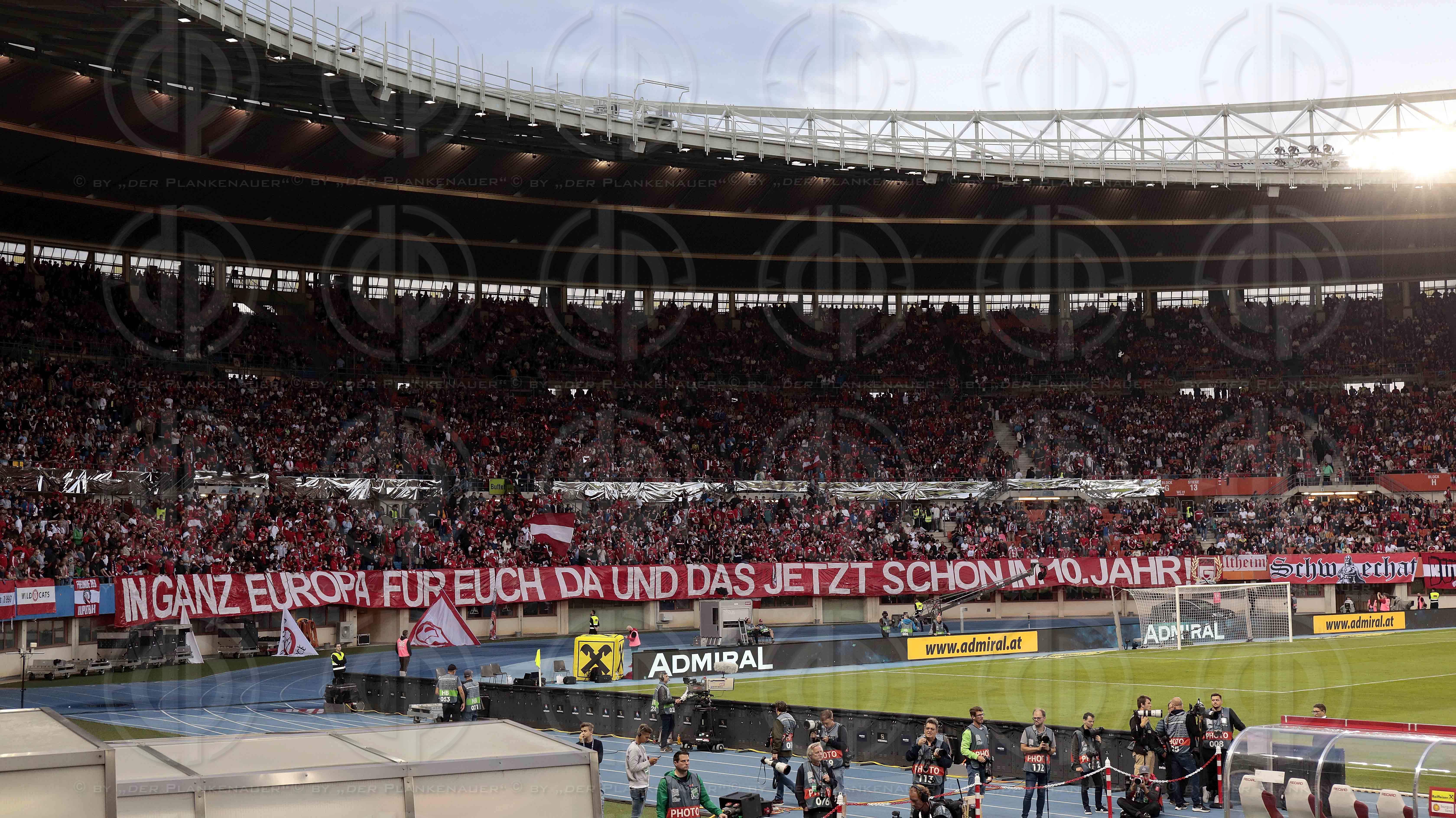 UNL Österreich vs. Frankreich (1:1) am 10.06.2022