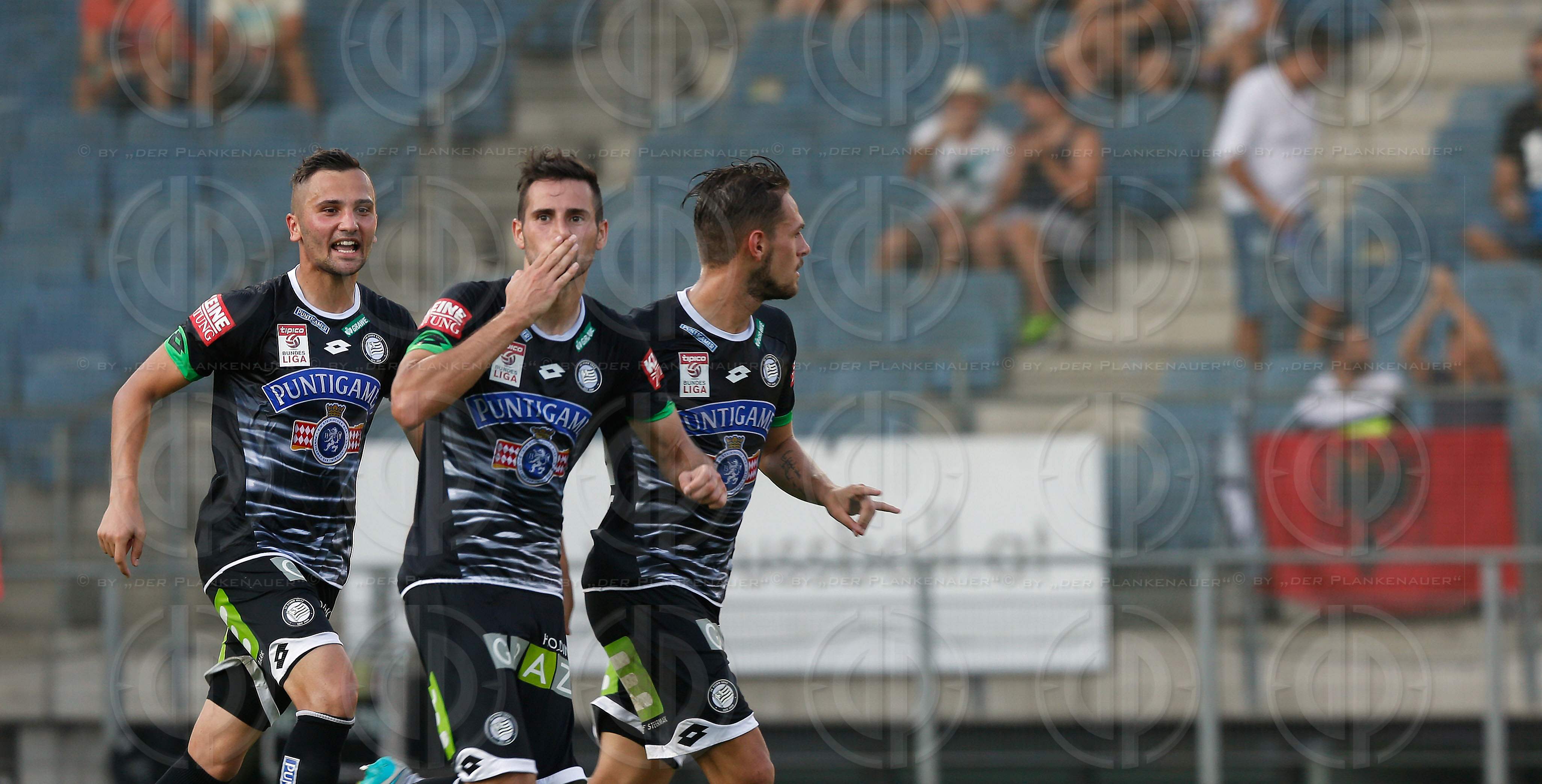 SK Sturm vs. Red Bull Salzburg (2:3)