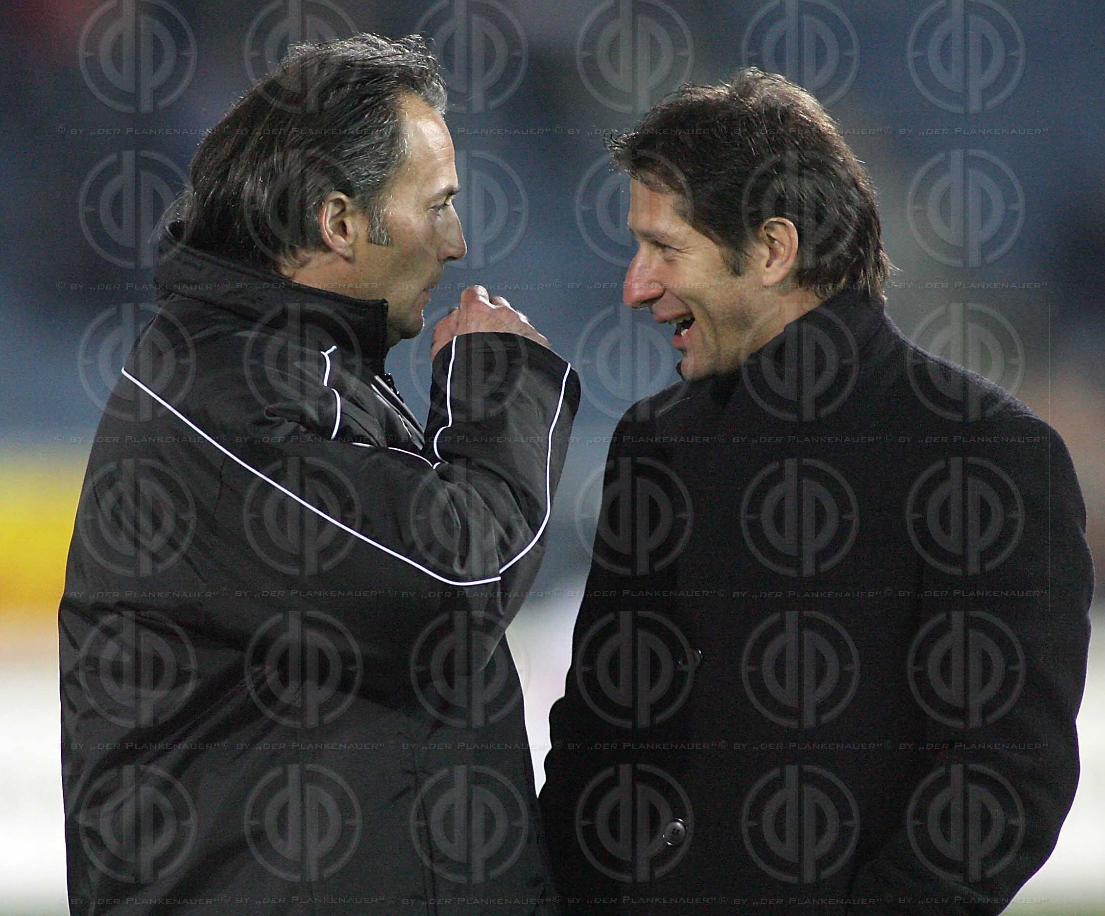 SK Puntigamer Sturm vs. SCR Altach (2:0)