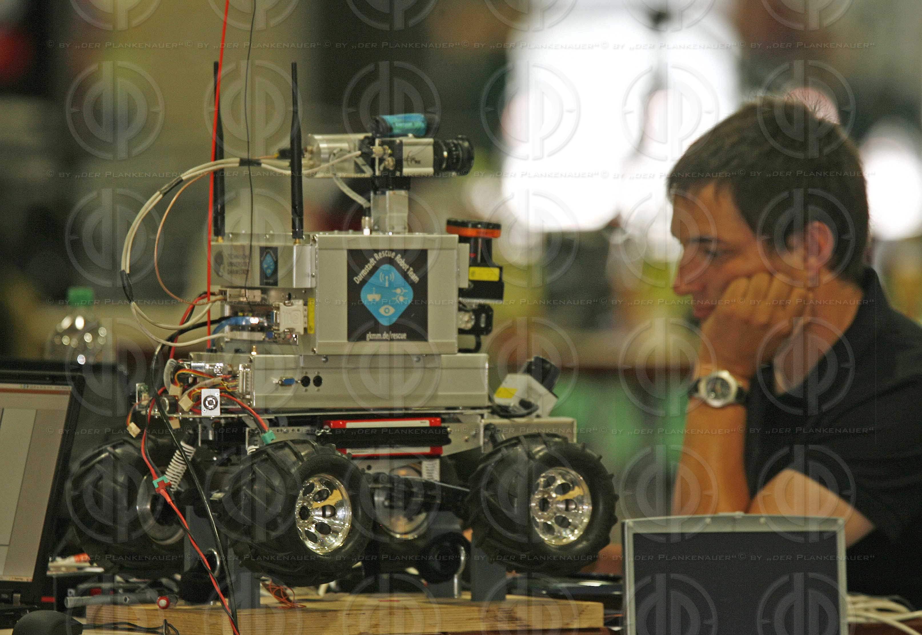 RoboCup 2009