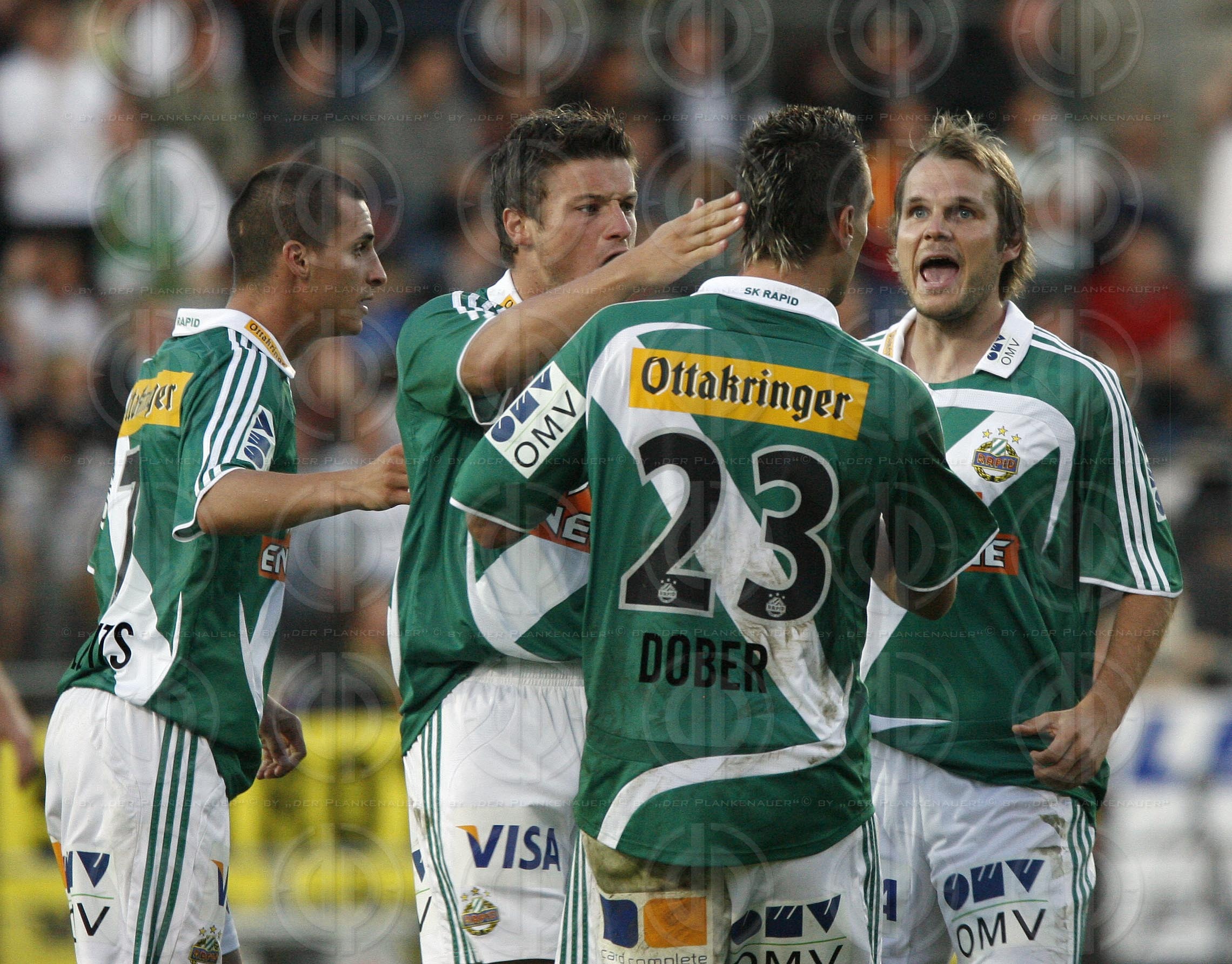 SK Sturm vs. SK Rapid
