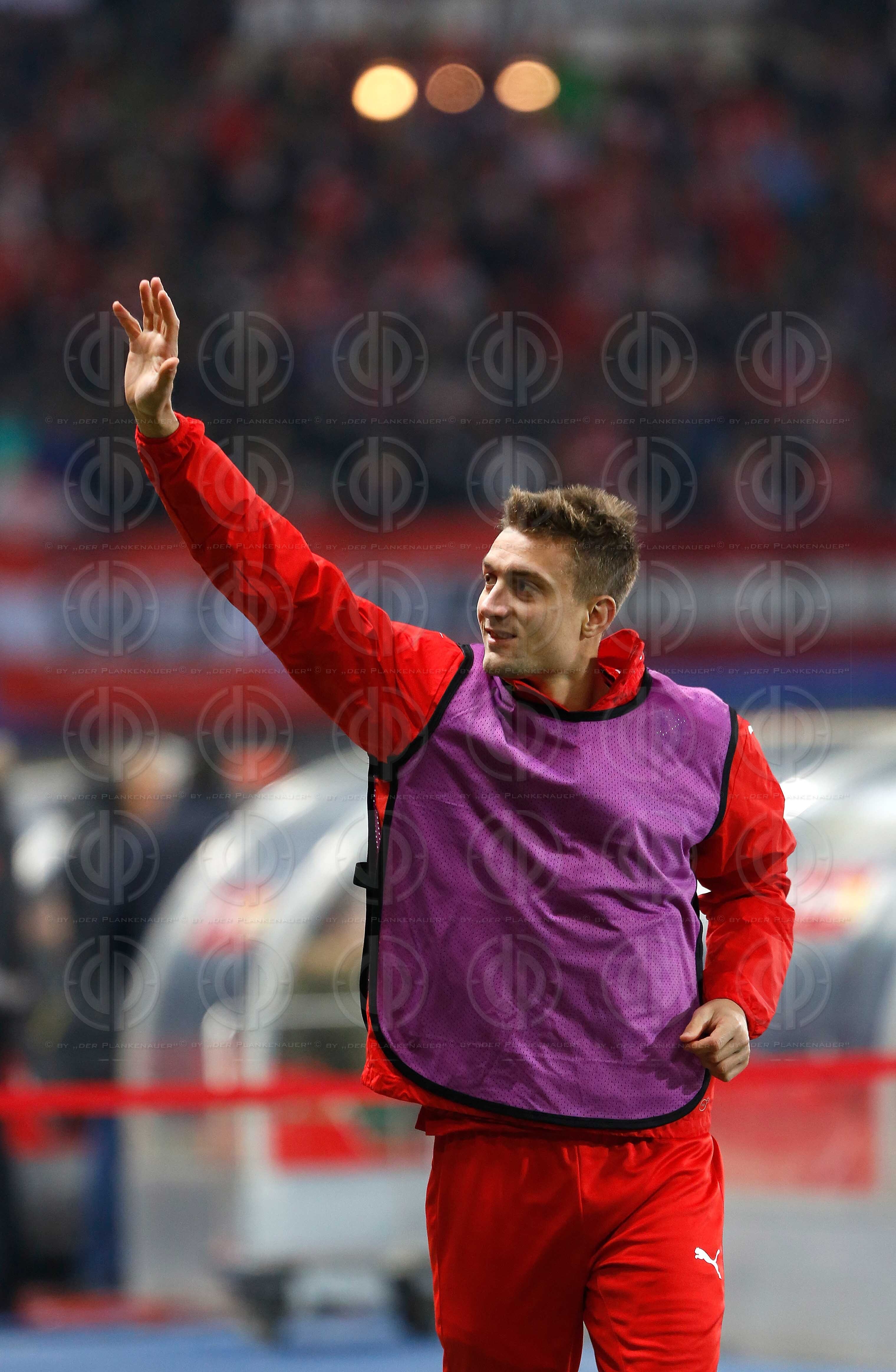 WM-Qualifikation Oesterreich vs. Irland (0:1)