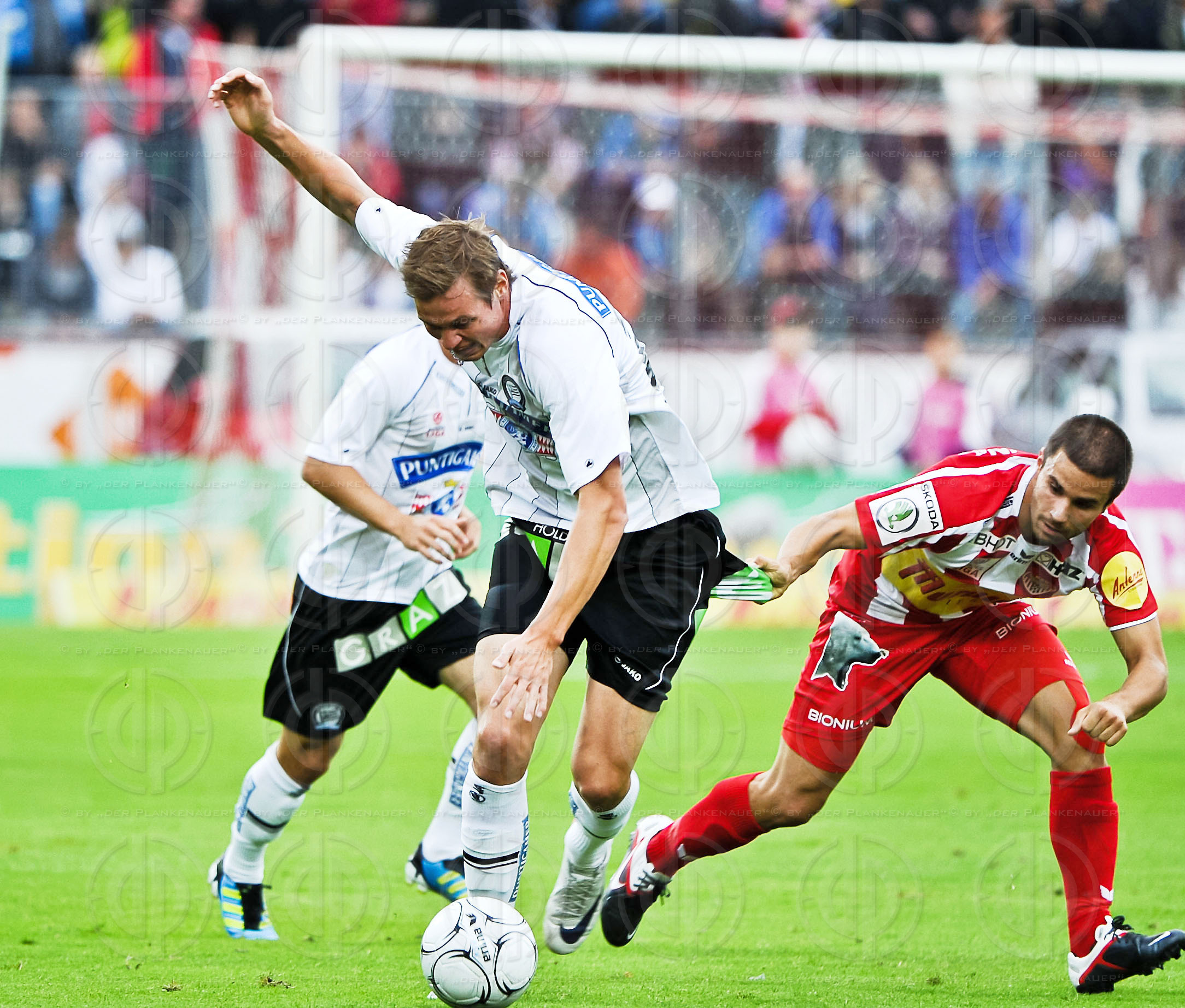 KSV vs. SK Sturm Graz (3:0)